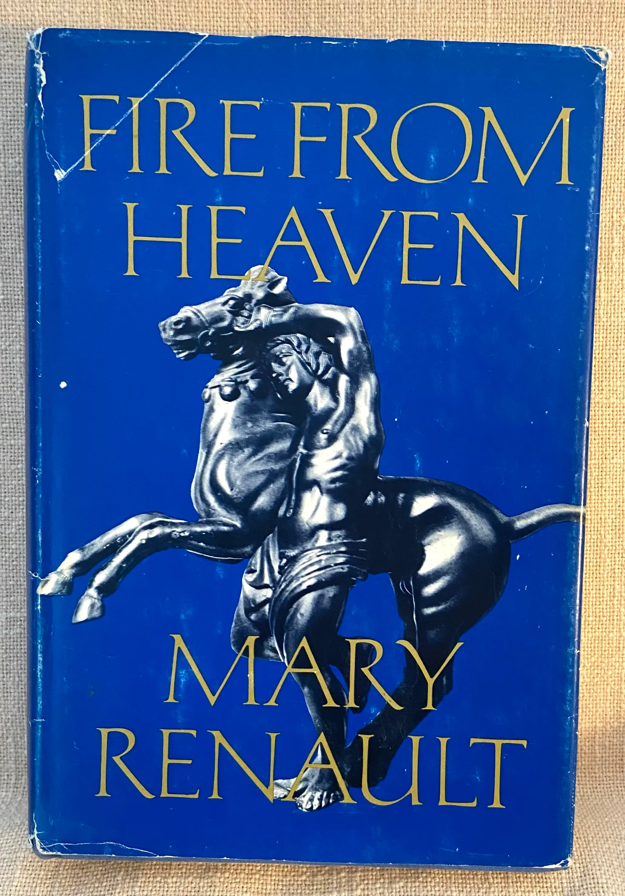 Fire From Heaven (The Alexander Trilogy, Book 1)