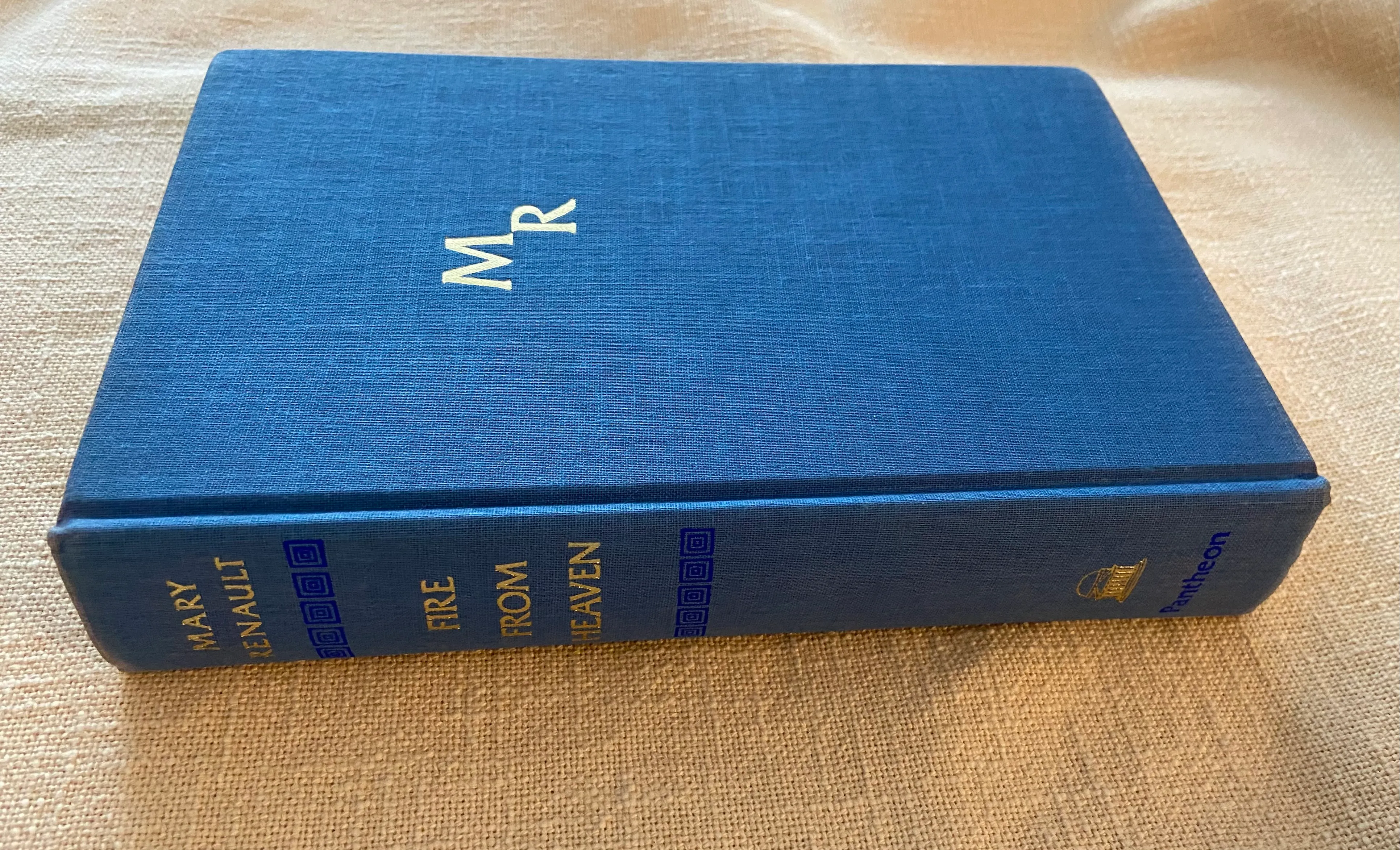 Fire From Heaven (The Alexander Trilogy, Book 1) - Image 2