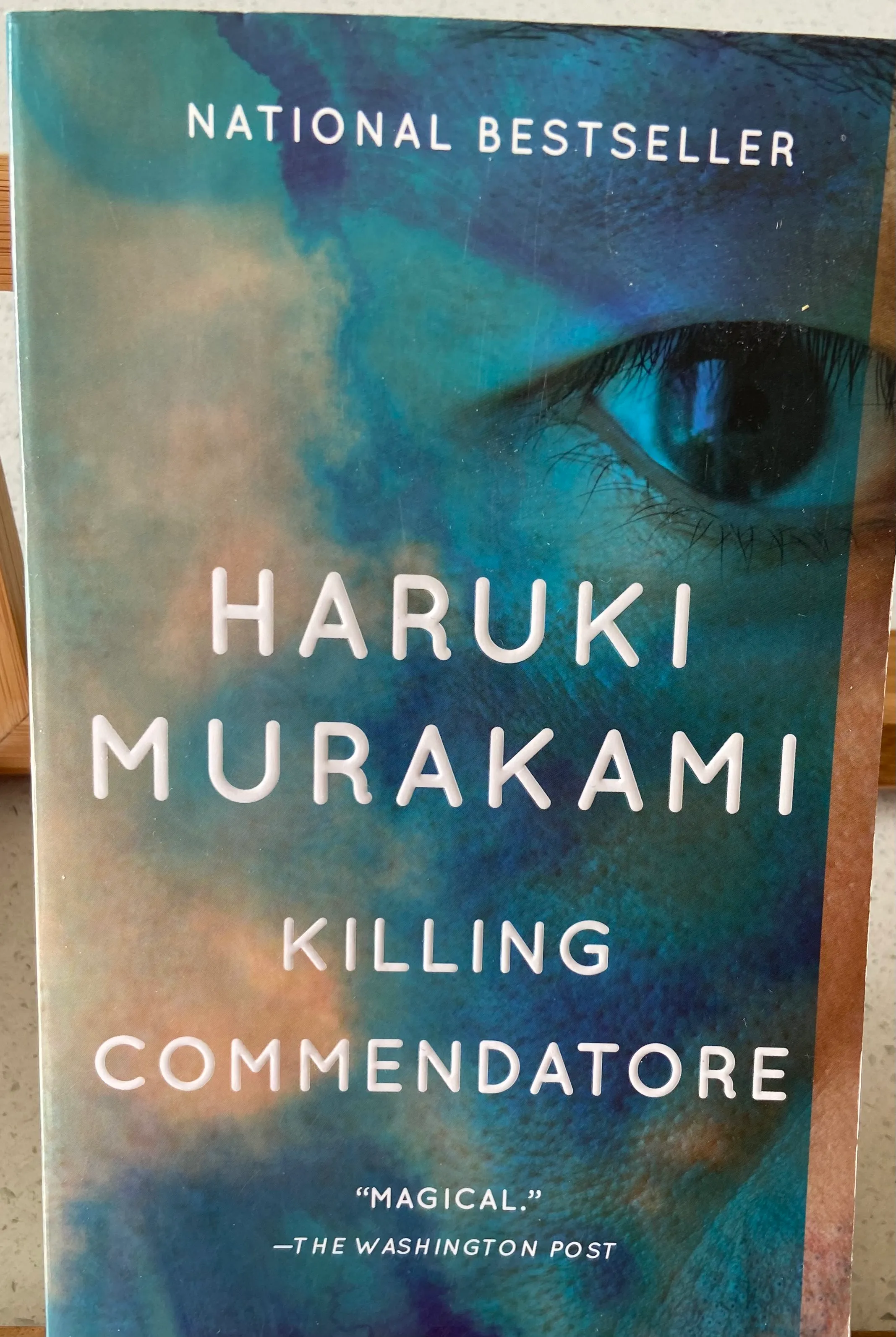 Killing Commendatore