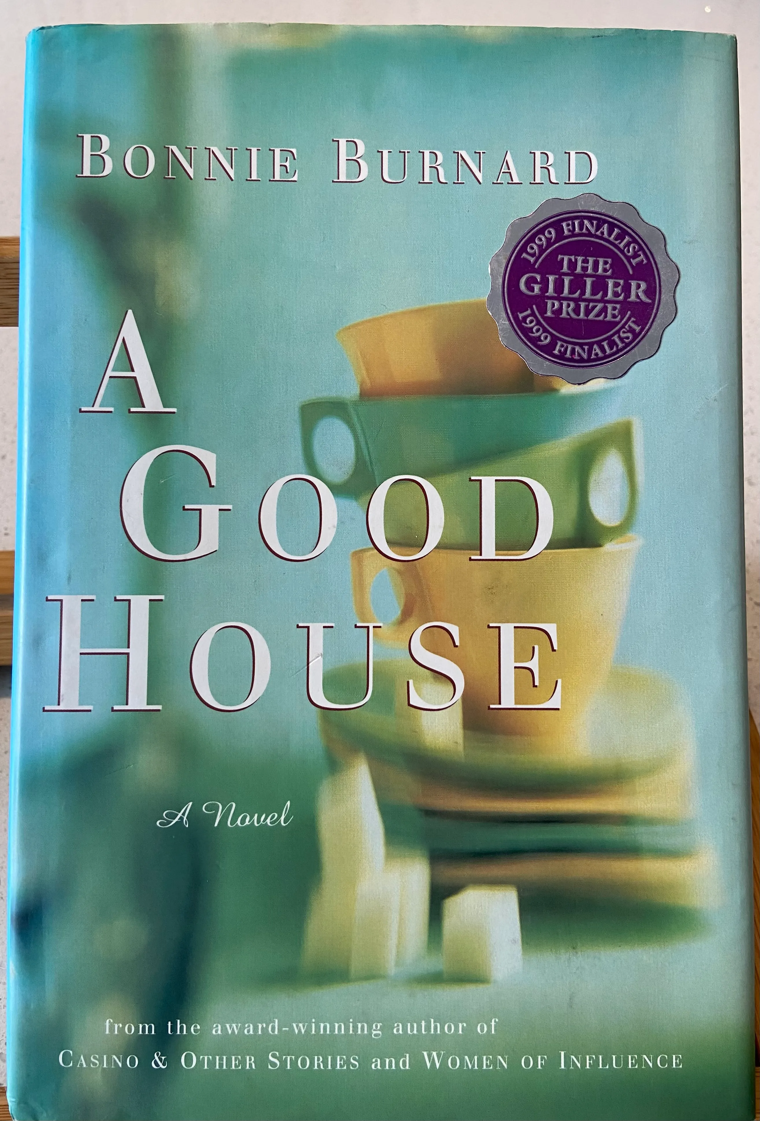 A Good House