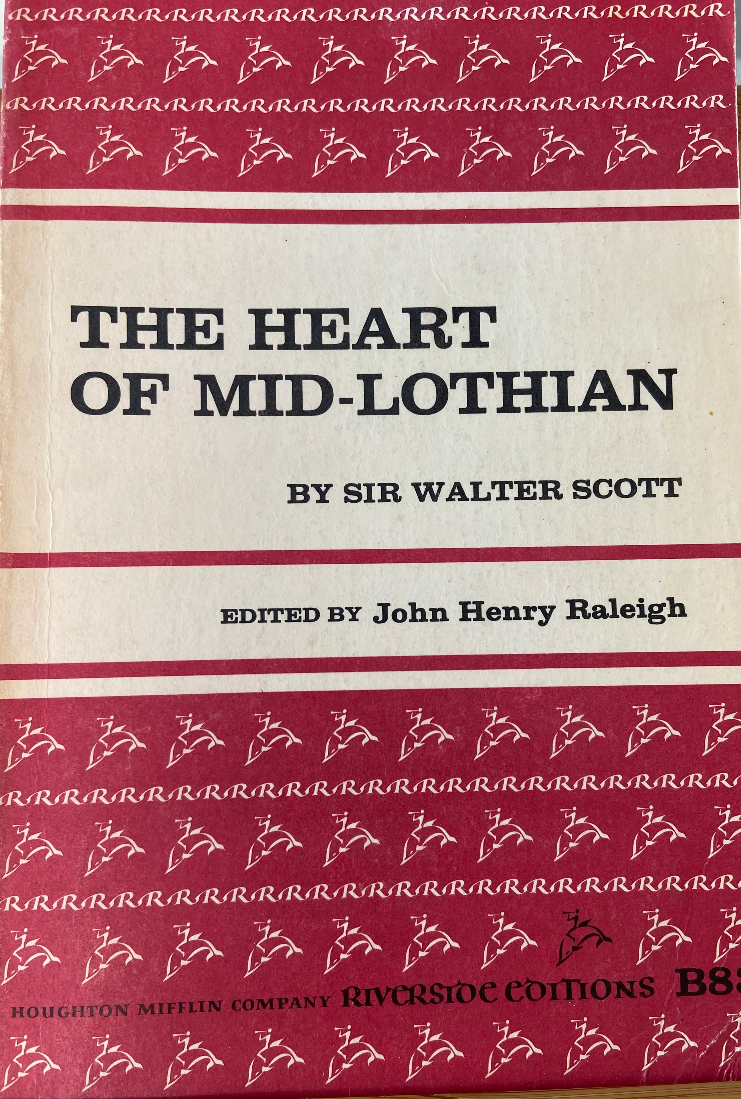 The Heart of Mid-Lothian