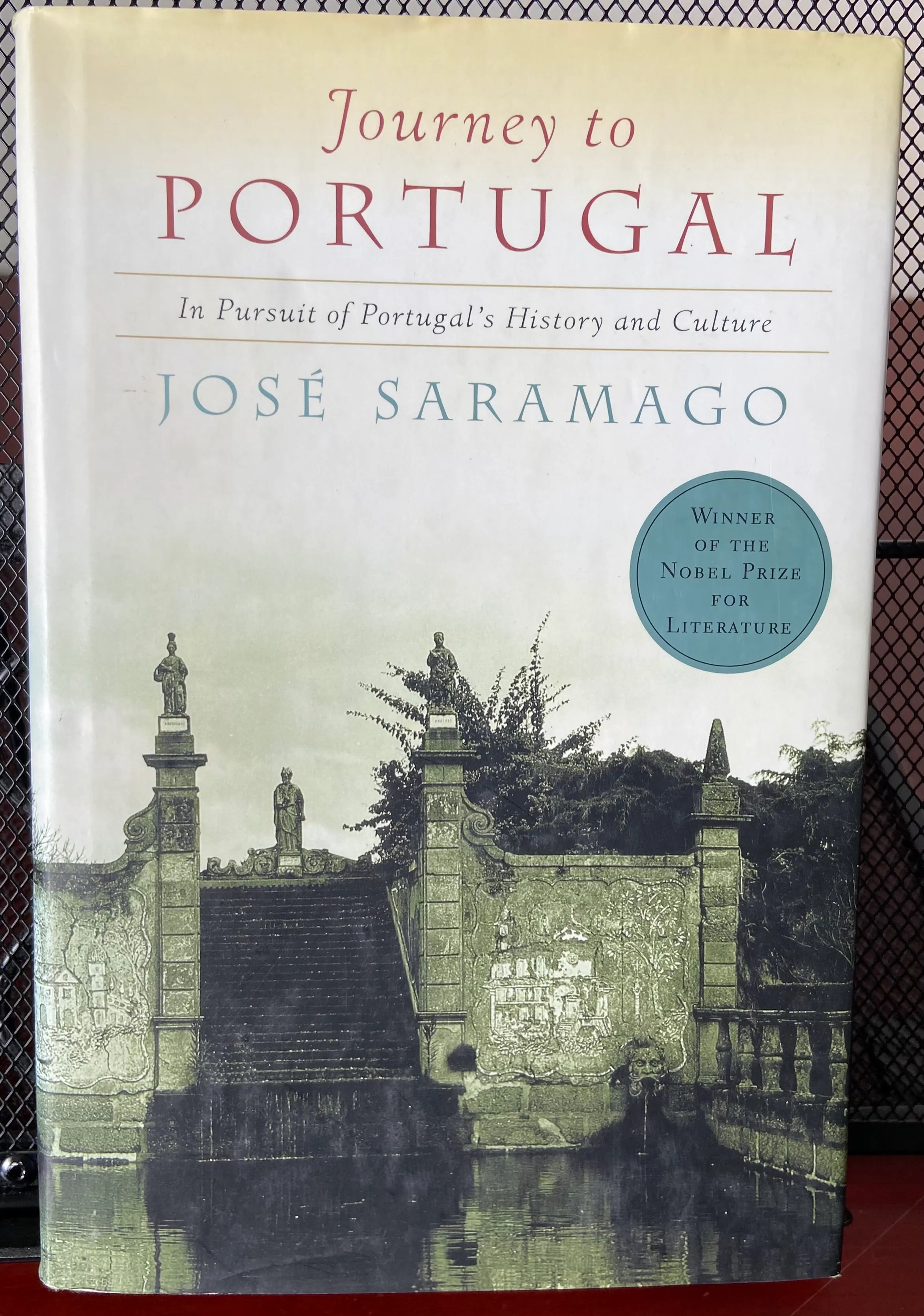 Journey to Portugal: In Pursuit of Portugal's History and Culture