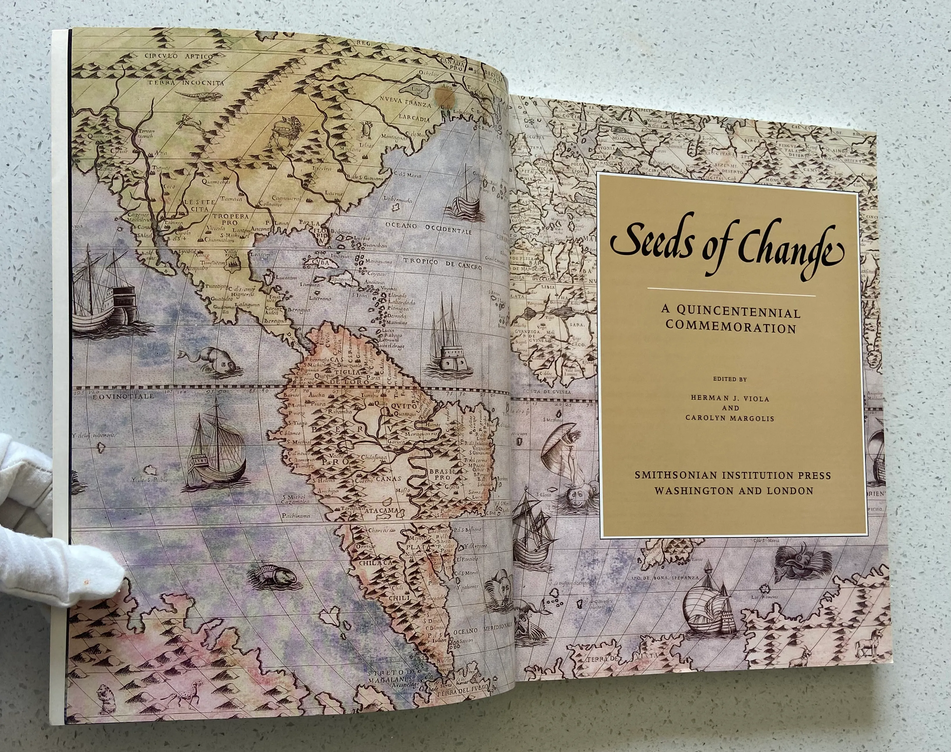 Seeds Of Change: Five Hundred Years Since Columbus - Image 3