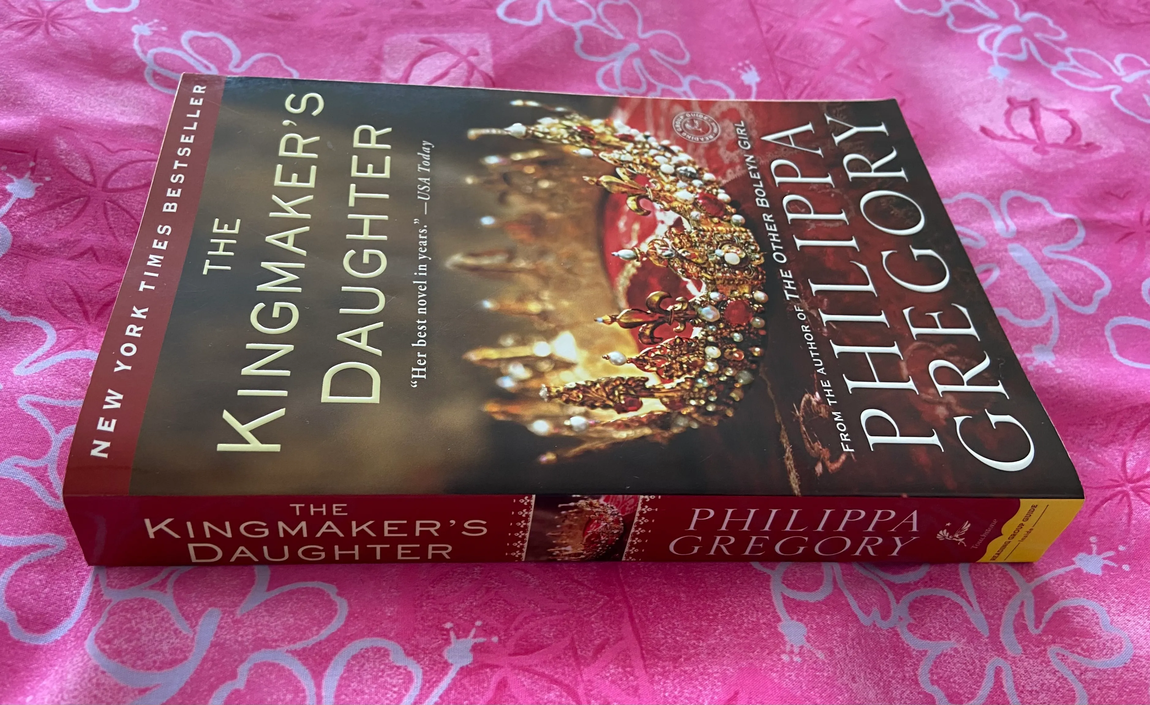 The Kingmaker's Daughter - Image 2