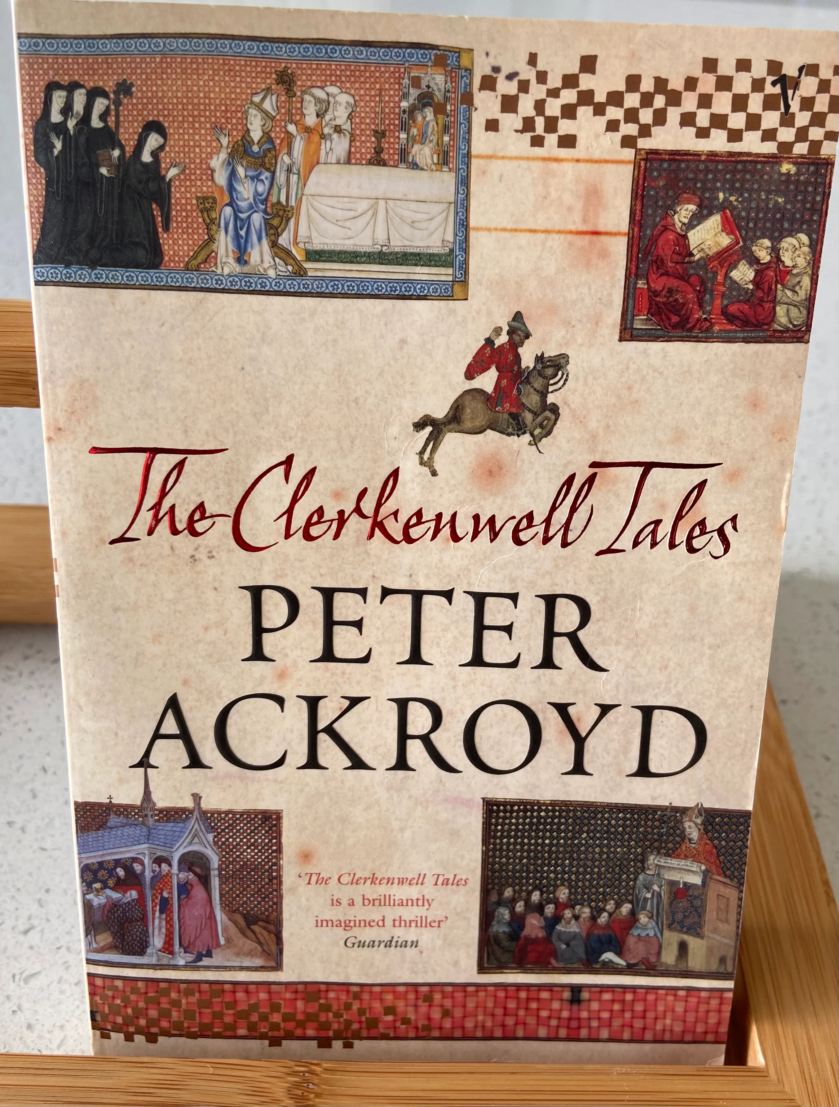 The Clerkenwell Tales