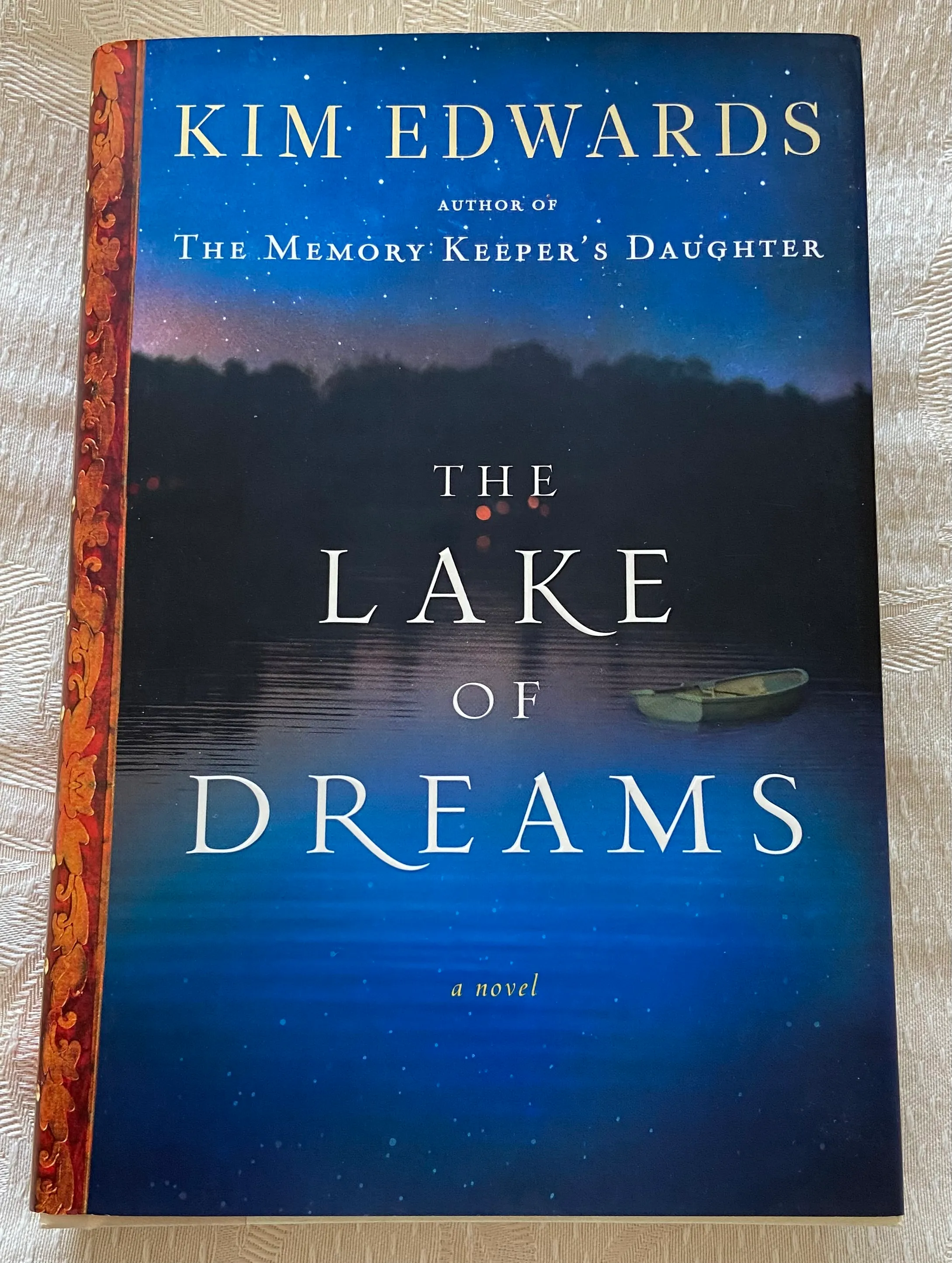 The Lake of Dreams