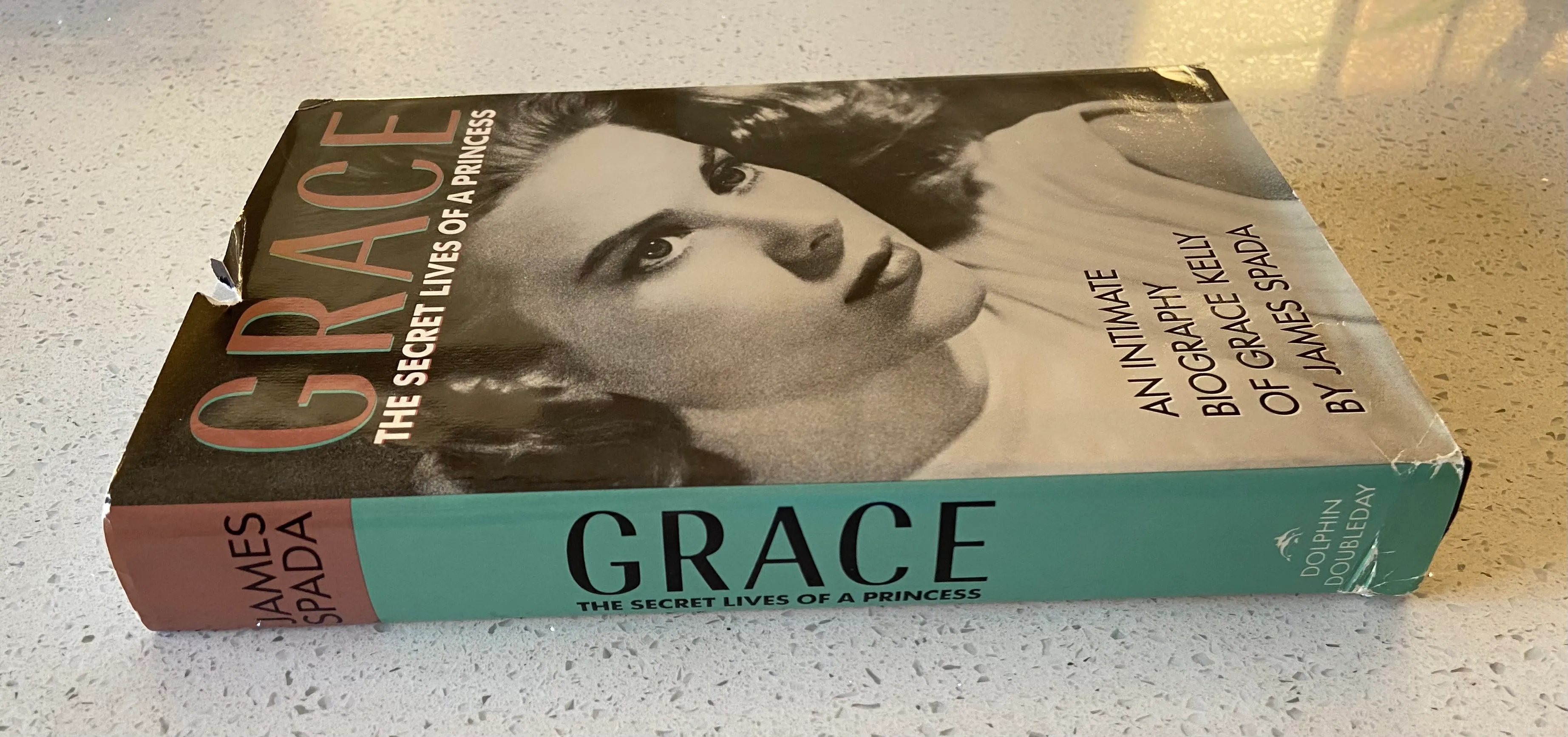 Grace: The Secret Lives of a Princess. An Intimate Biography of Grace Kelly - Image 2