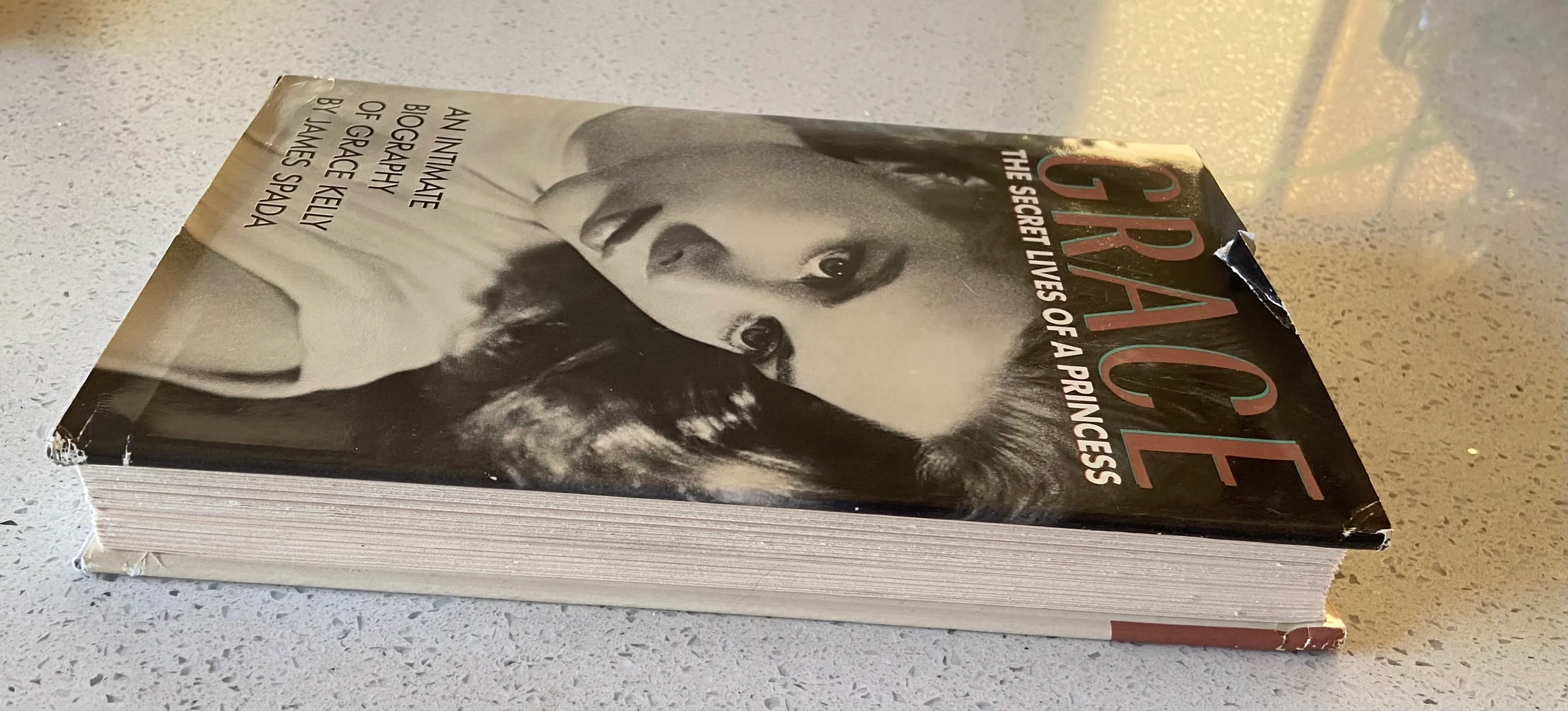 Grace: The Secret Lives of a Princess. An Intimate Biography of Grace Kelly - Image 3