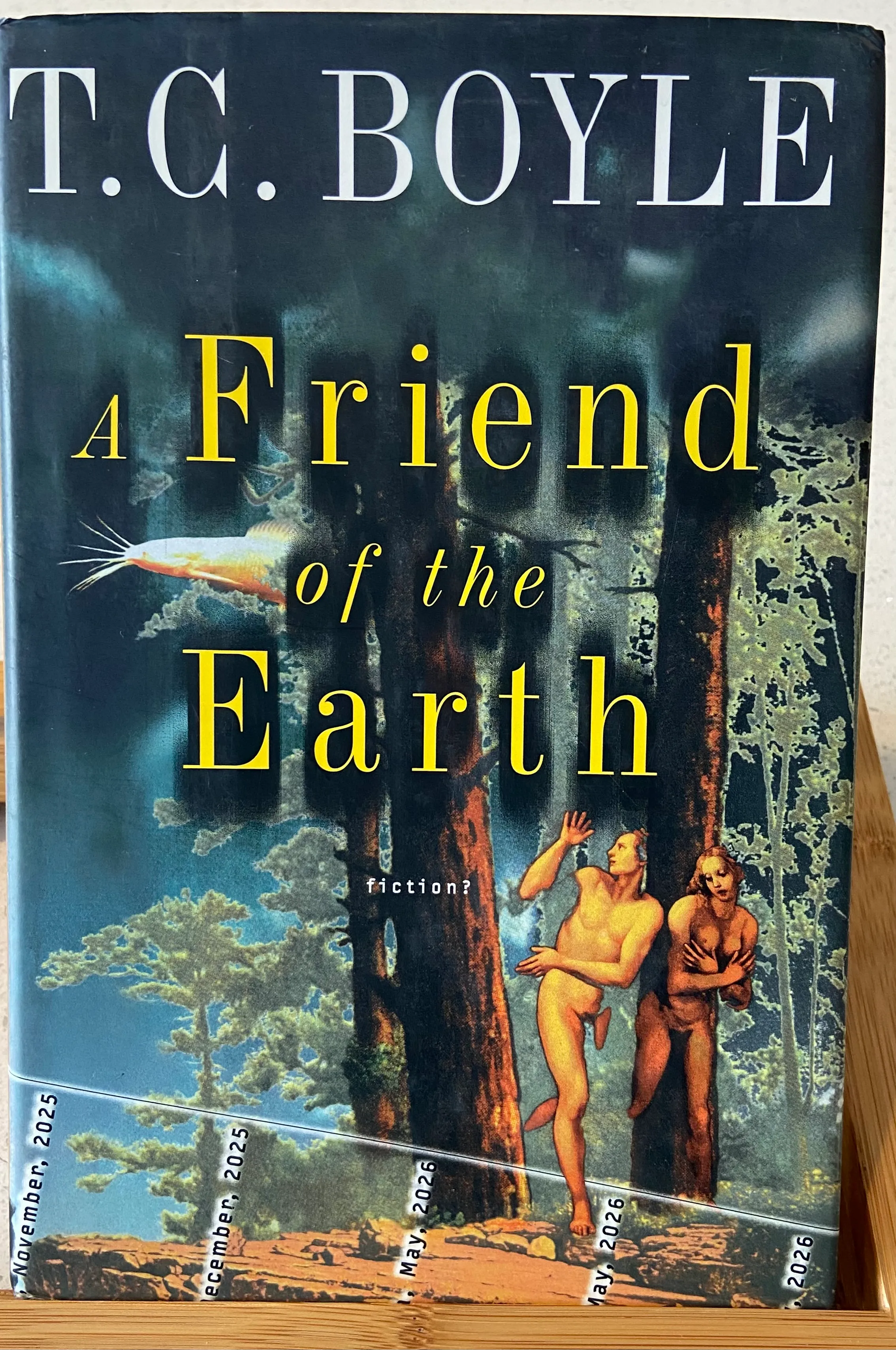 A Friend of the Earth