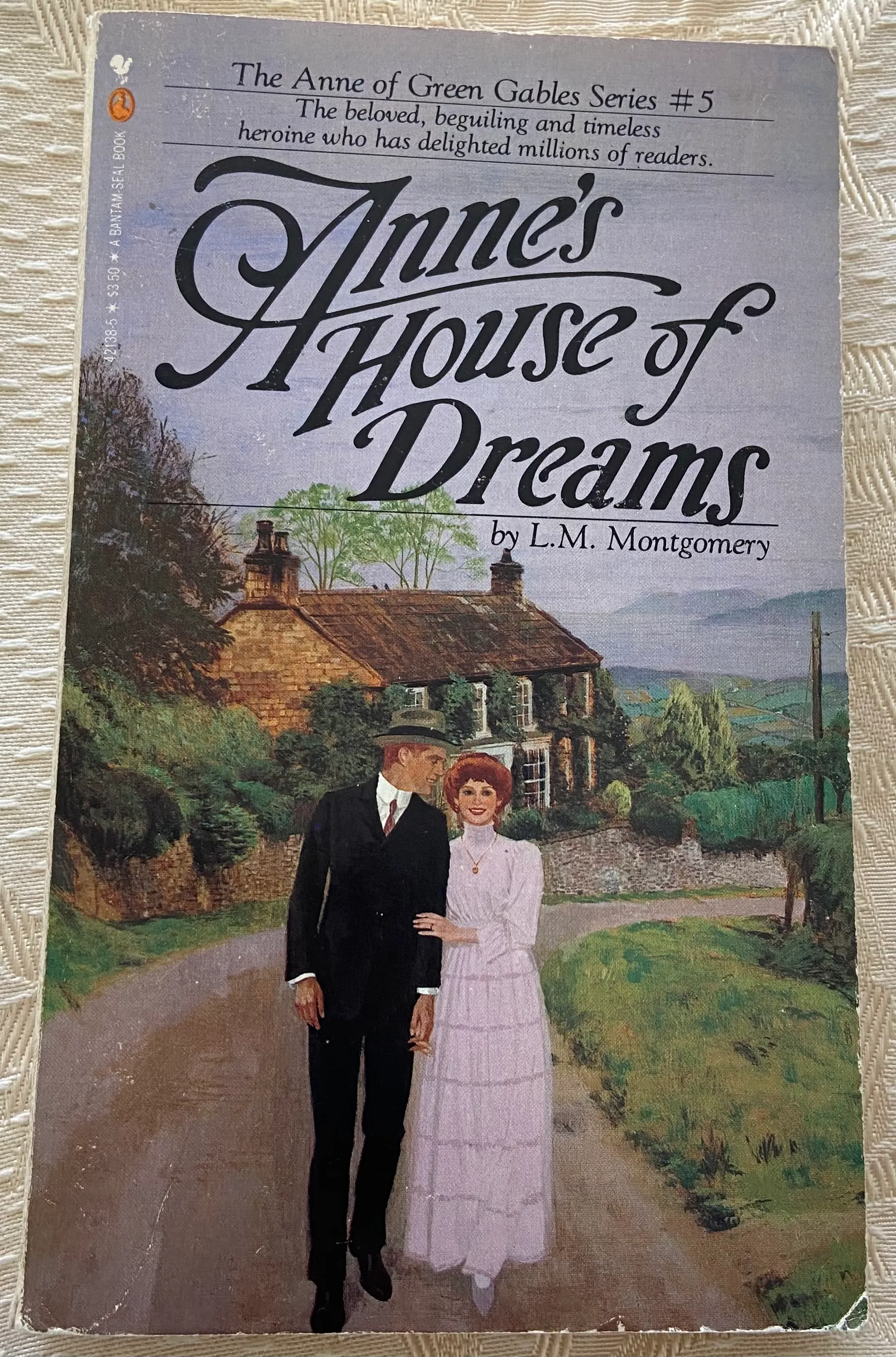 Anne's House Of Dreams ((Anne of Green Gables, 5)