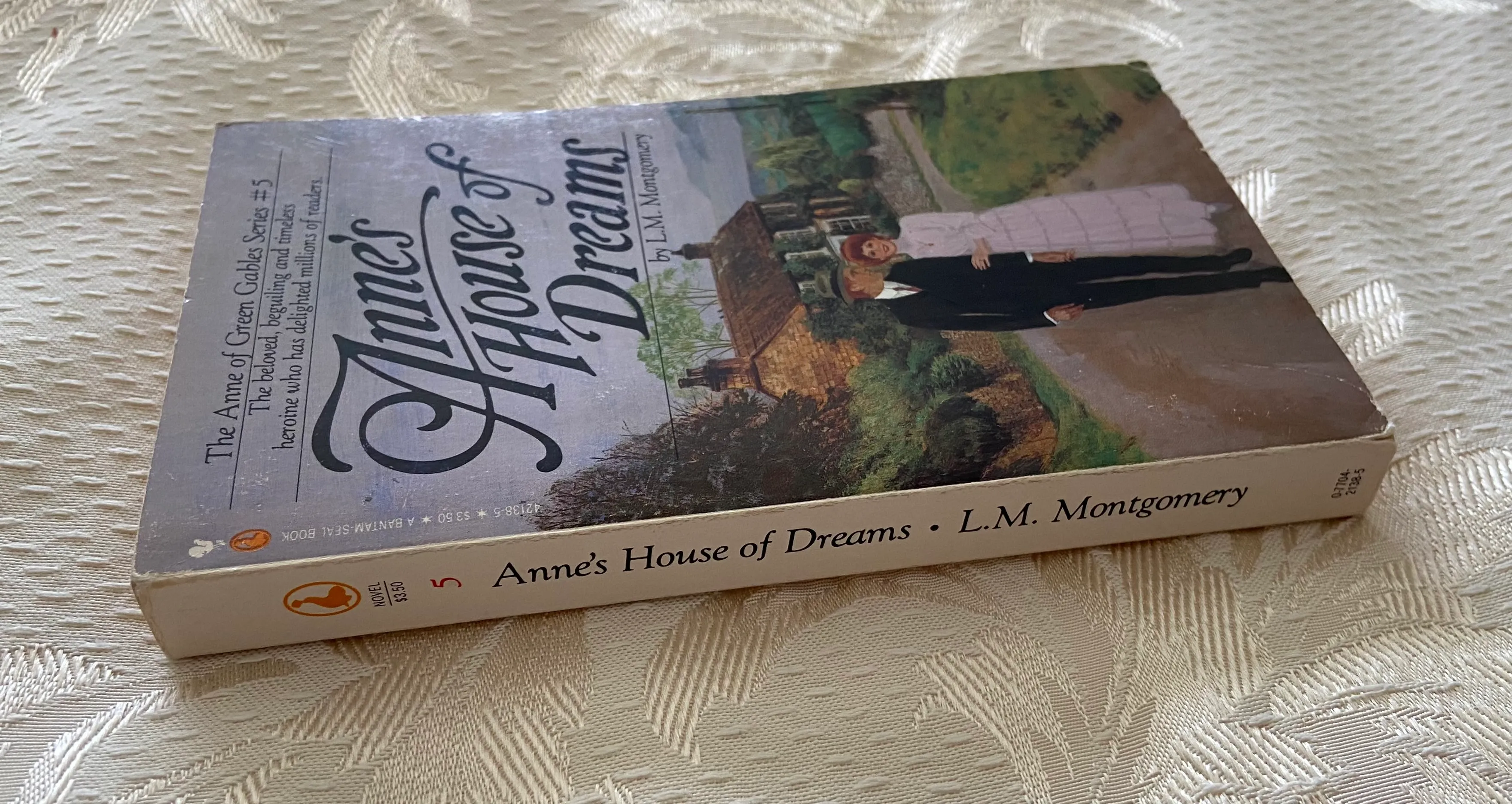 Anne's House Of Dreams ((Anne of Green Gables, 5) - Image 2