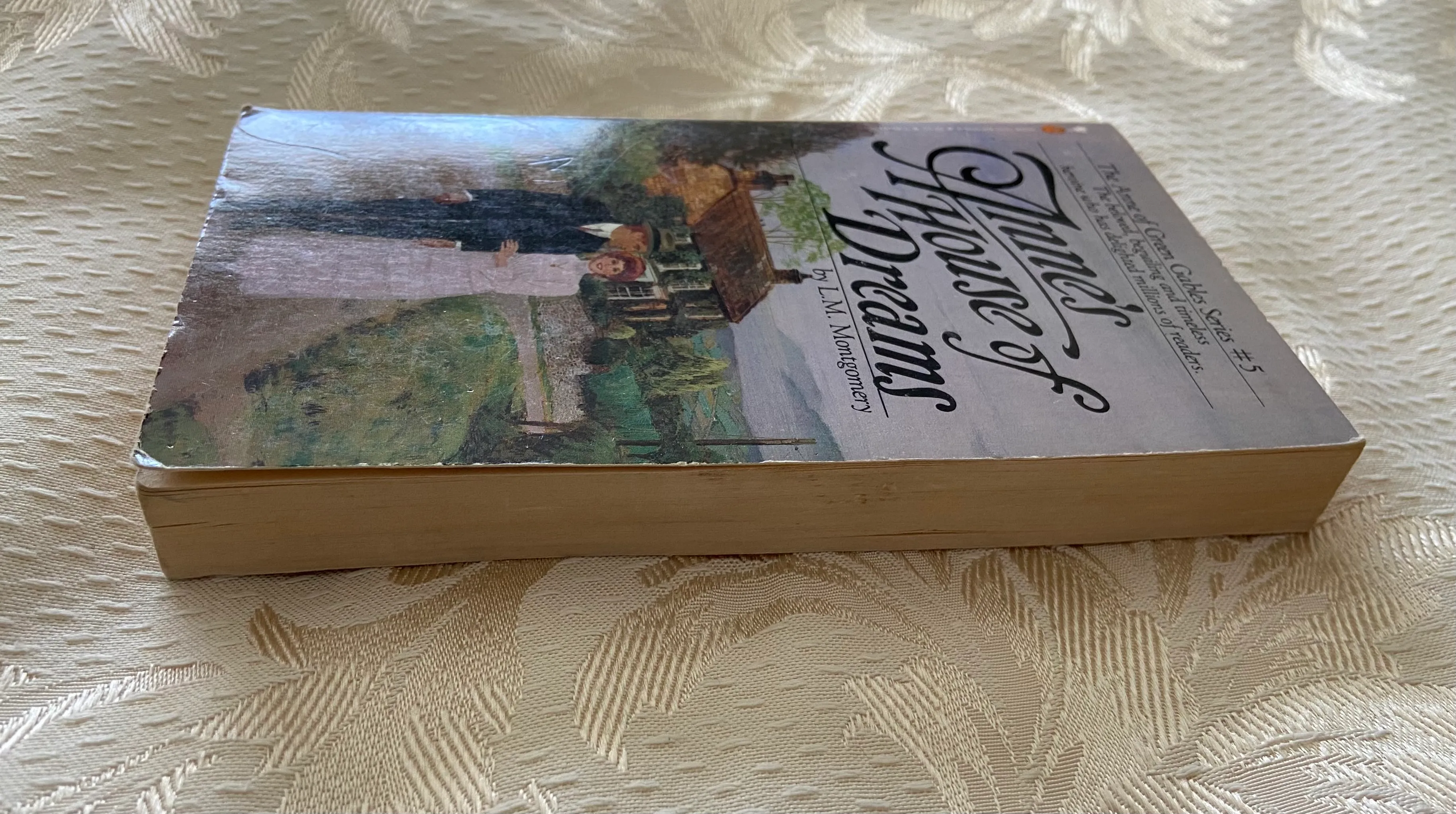 Anne's House Of Dreams ((Anne of Green Gables, 5) - Image 3