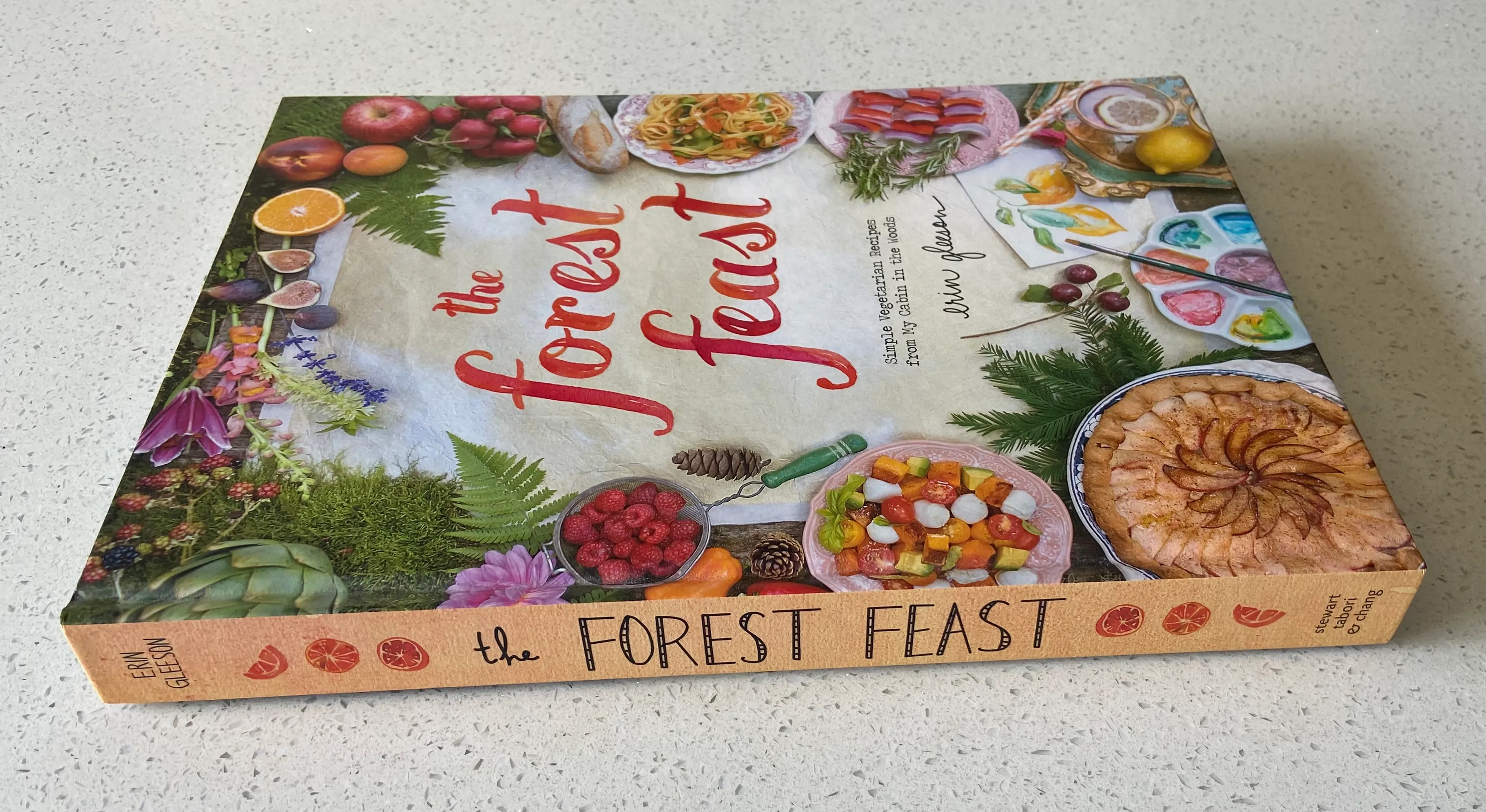 The Forest Feast: Simple Vegetarian Recipes from My Cabin in the Woods - Image 2