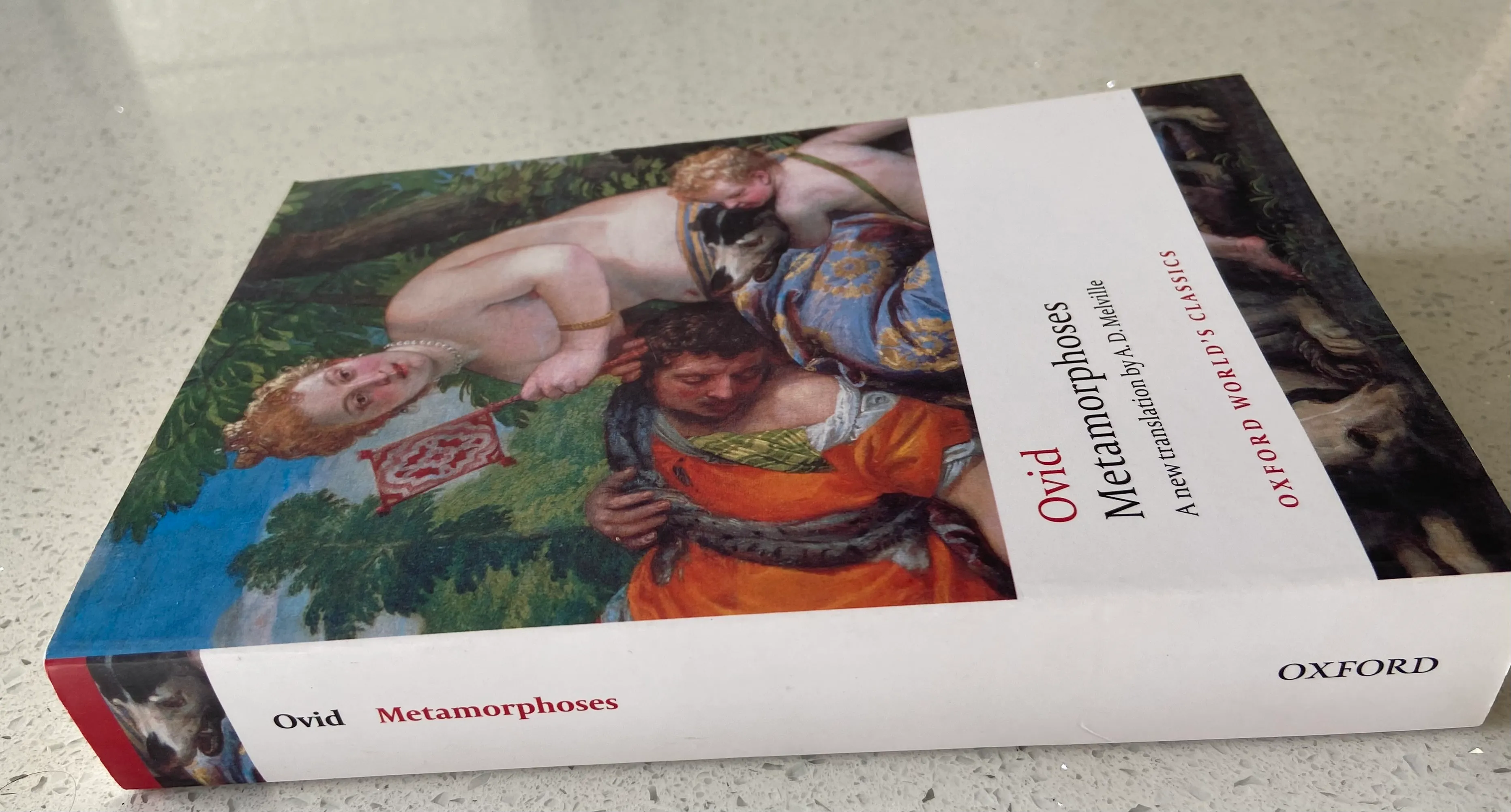 Metamorphoses (Oxford World's Classics) - Image 2