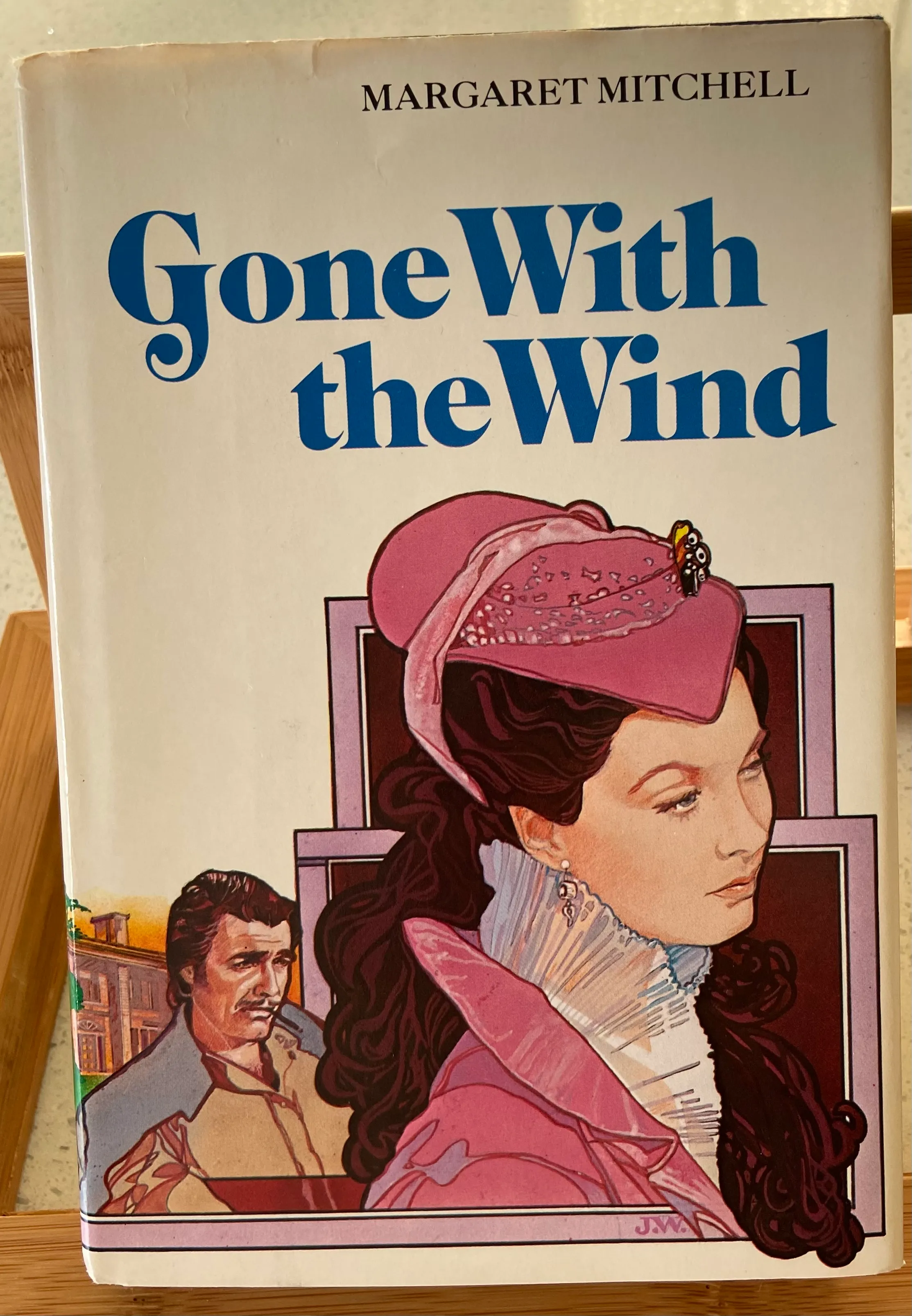 Gone with the Wind (Book Club Edition)