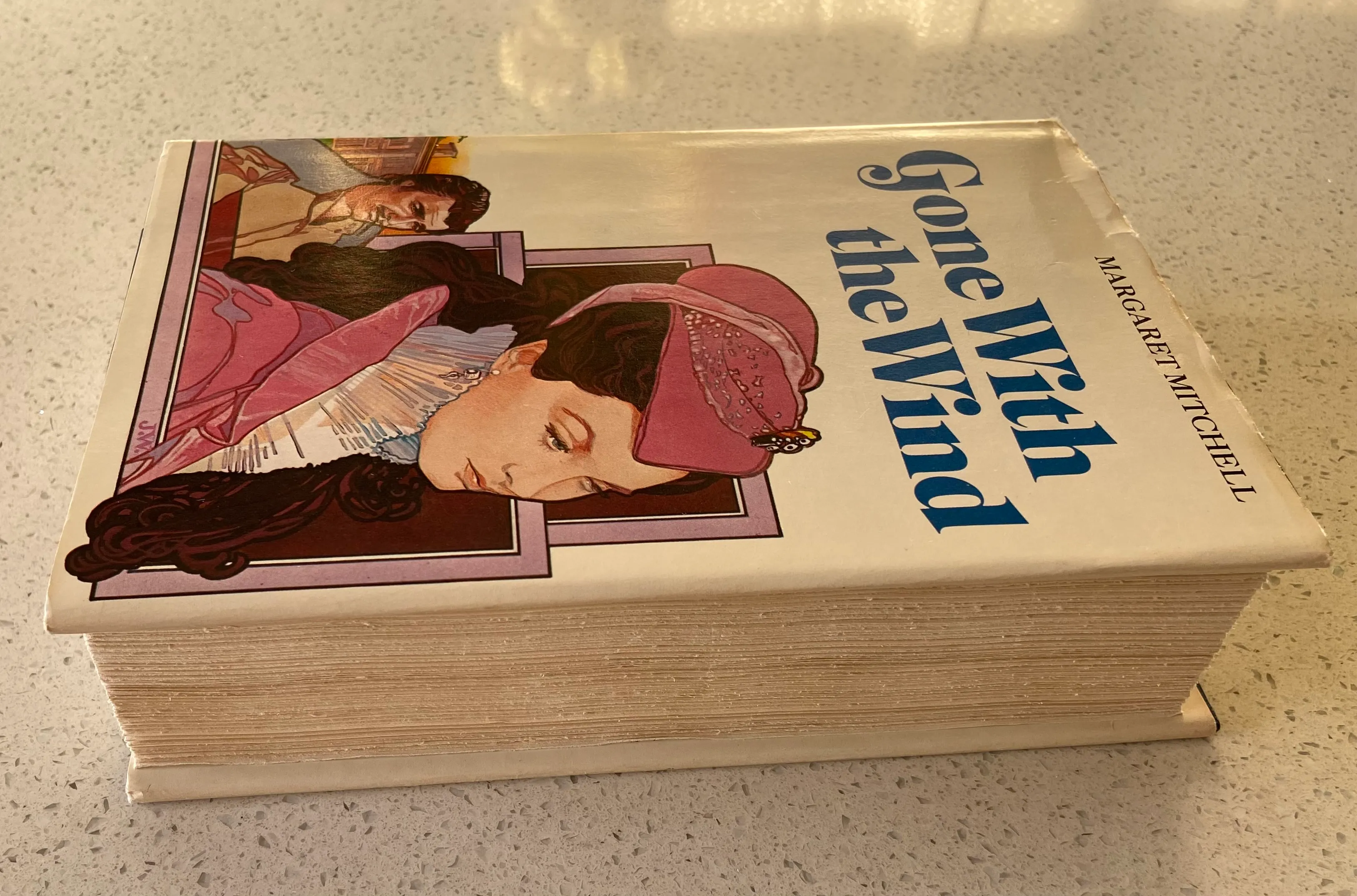 Gone with the Wind (Book Club Edition) - Image 2