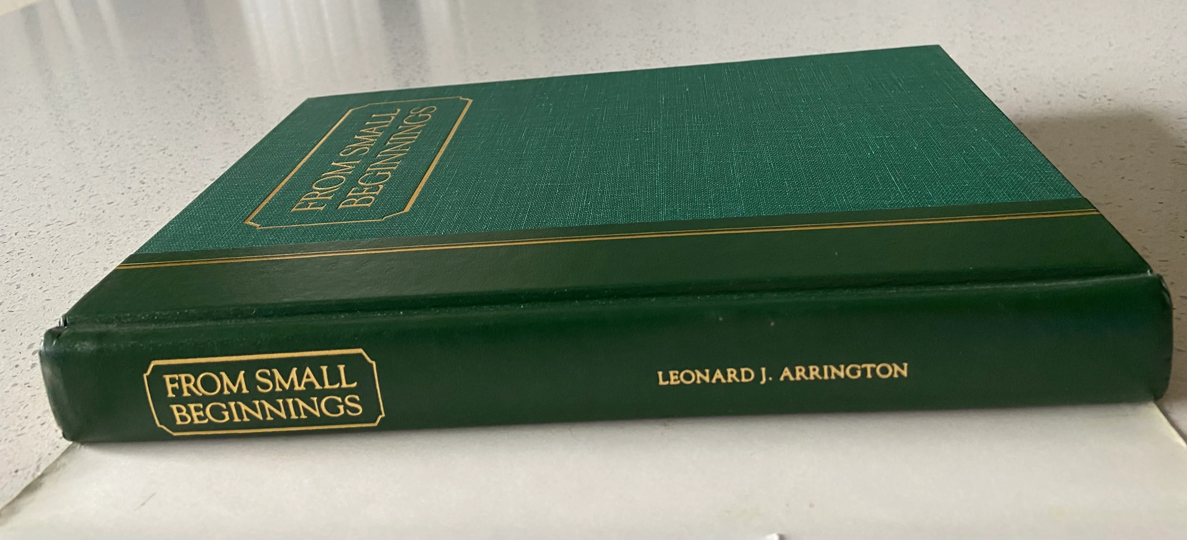 From Small Beginnings: A History of the American Linen Supply Company and its Successors and Affiliates - Image 3