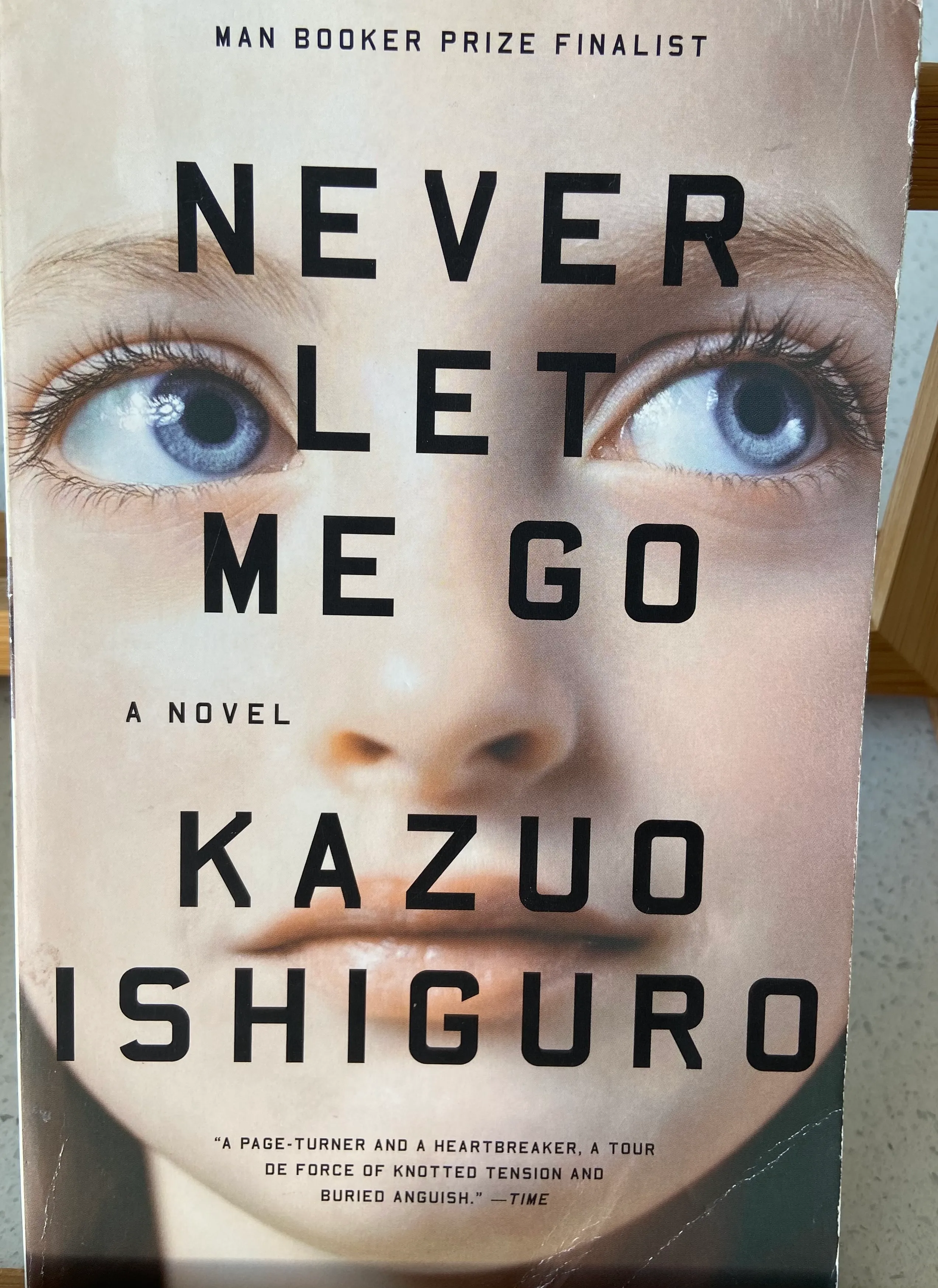 Never Let Me Go
