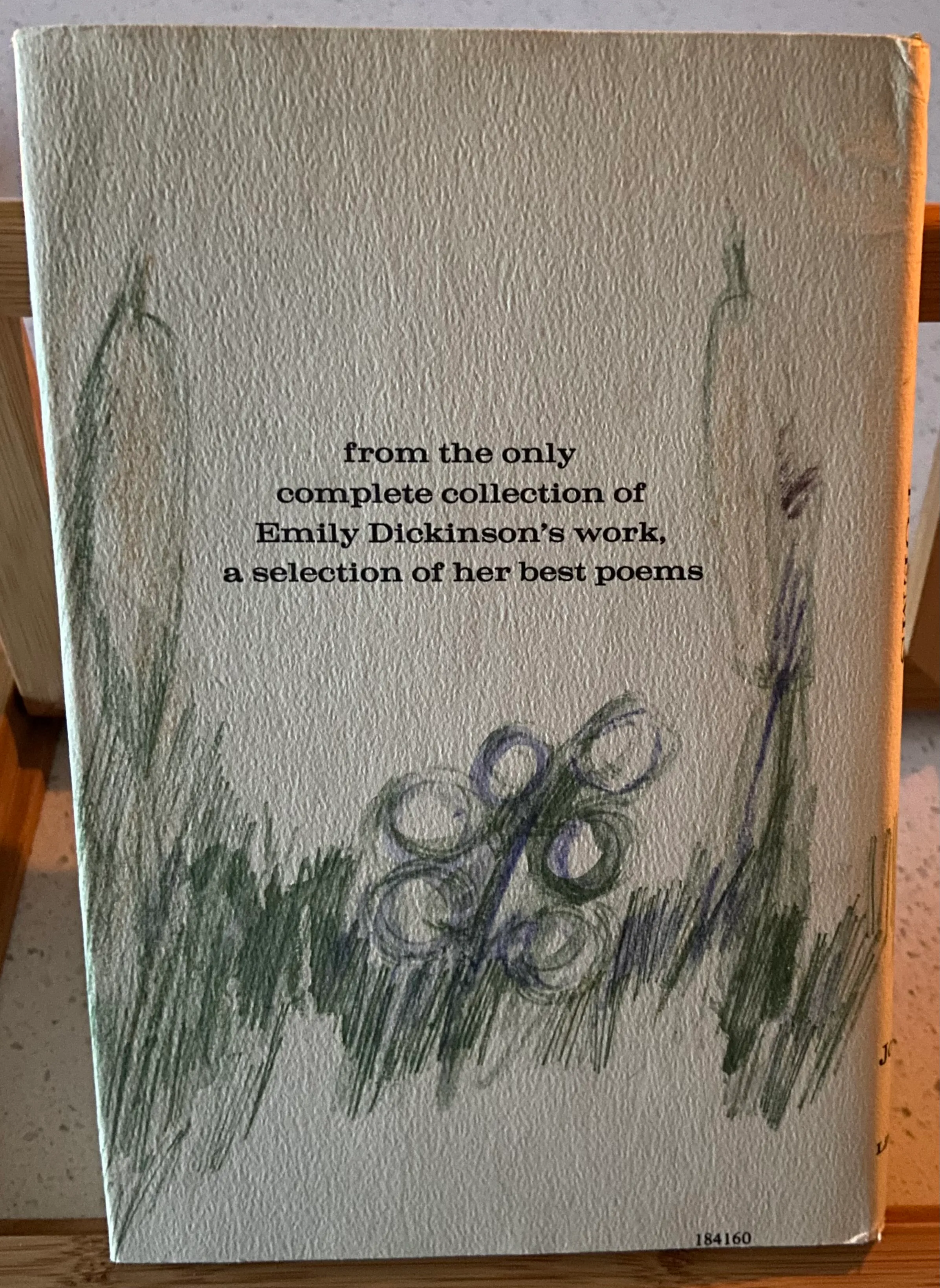 Final Harvest: Emily Dickinson's Poems - Image 2