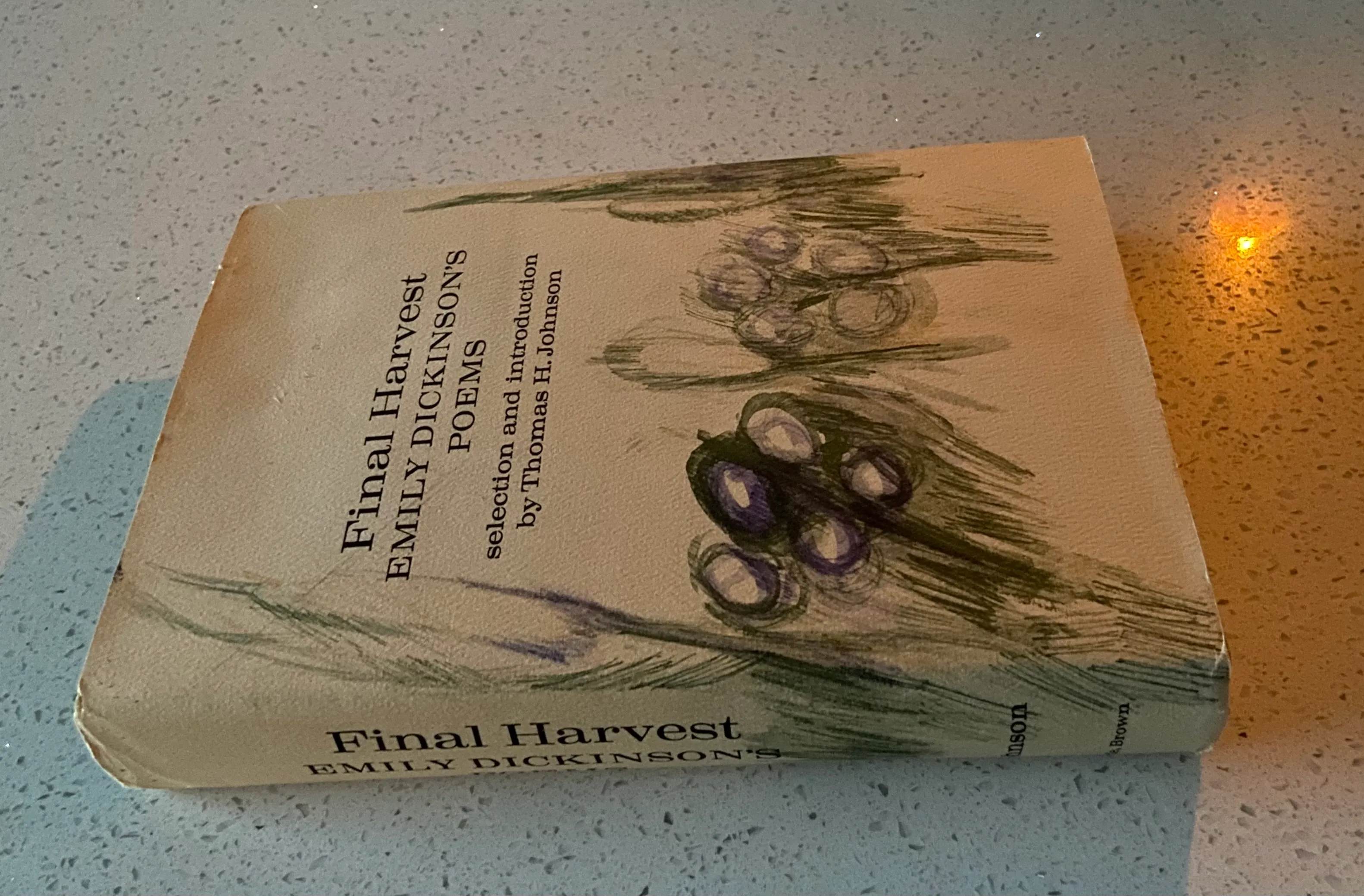Final Harvest: Emily Dickinson's Poems - Image 3