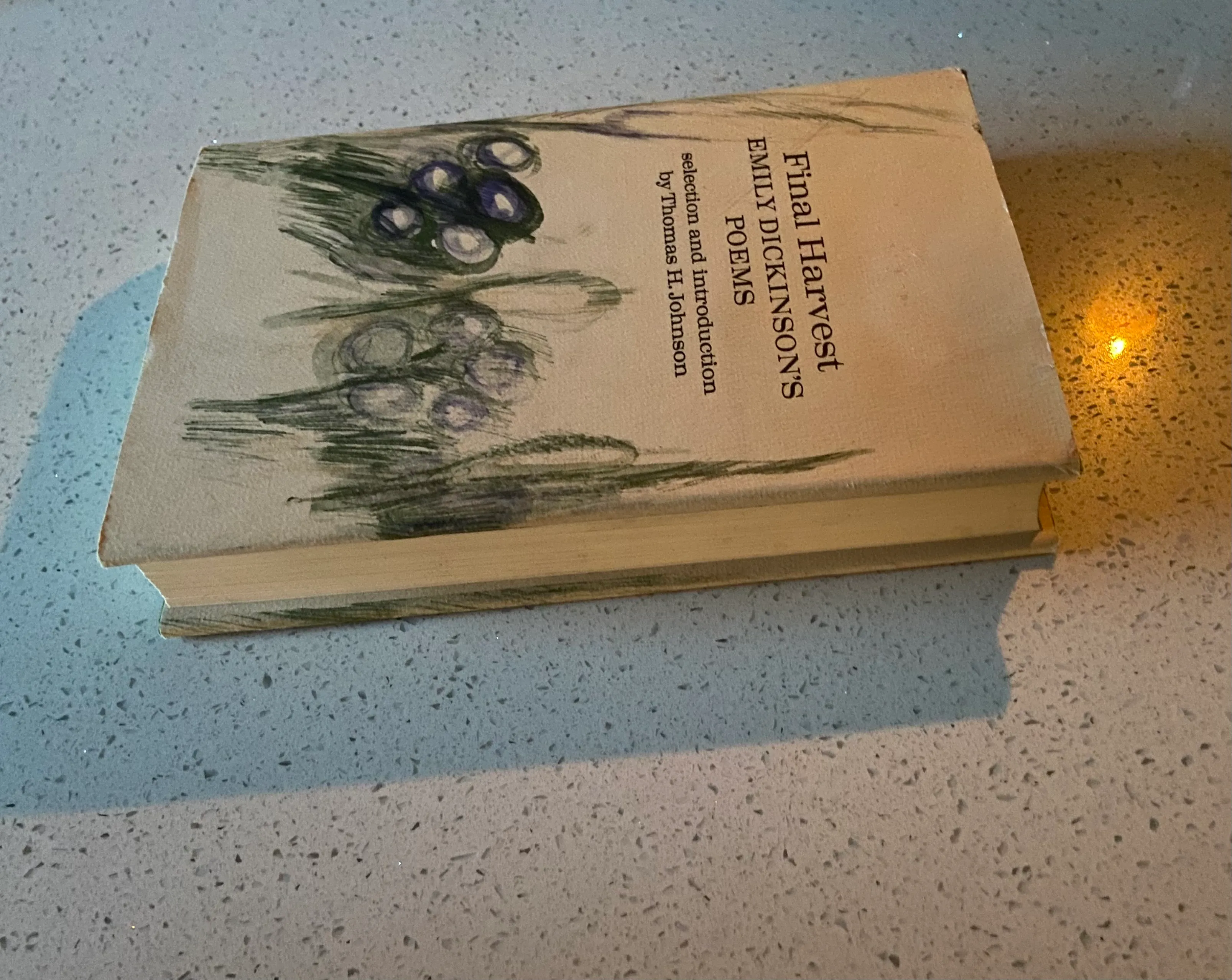 Final Harvest: Emily Dickinson's Poems - Image 4