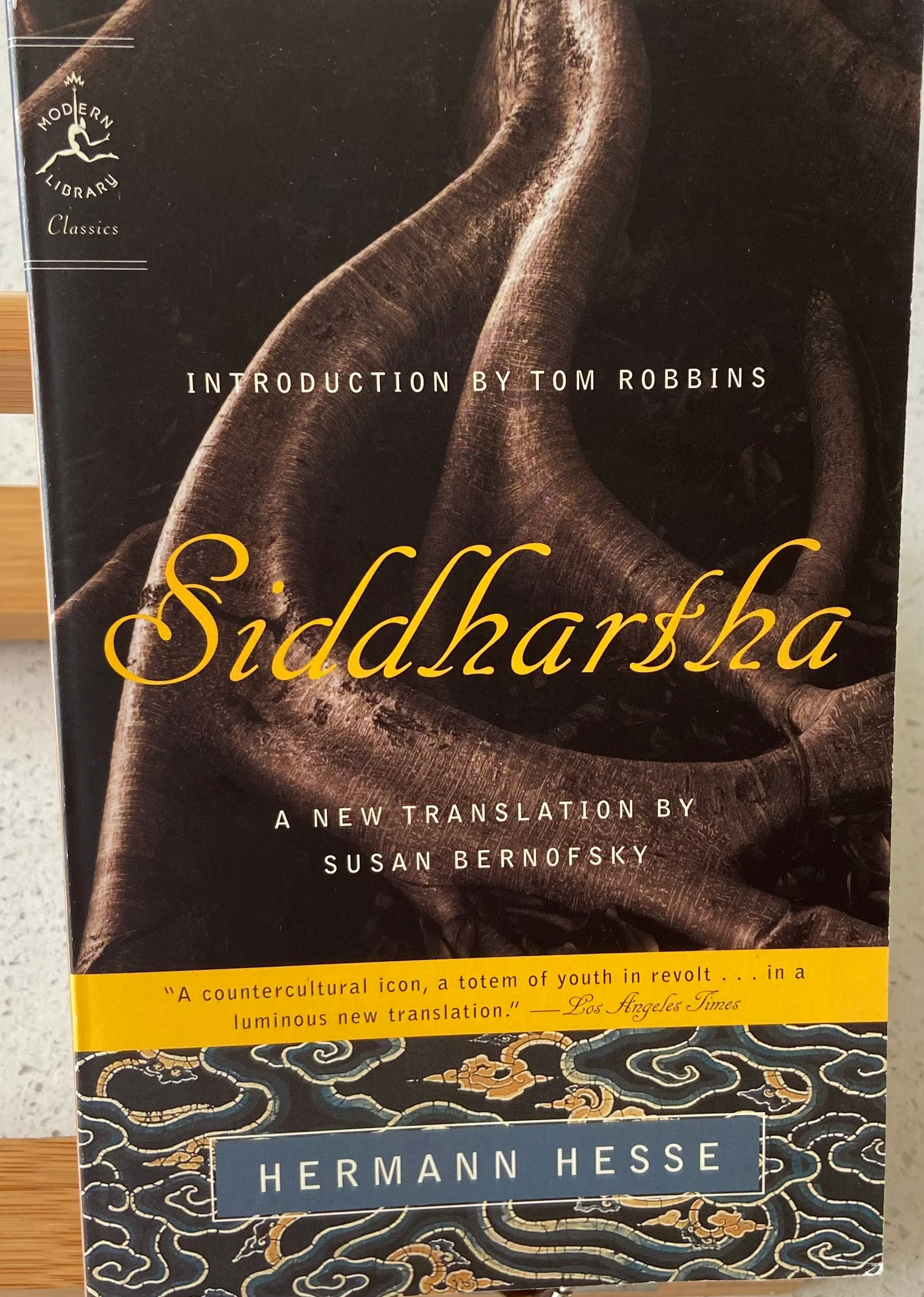 Siddhartha (Modern Library Classics)