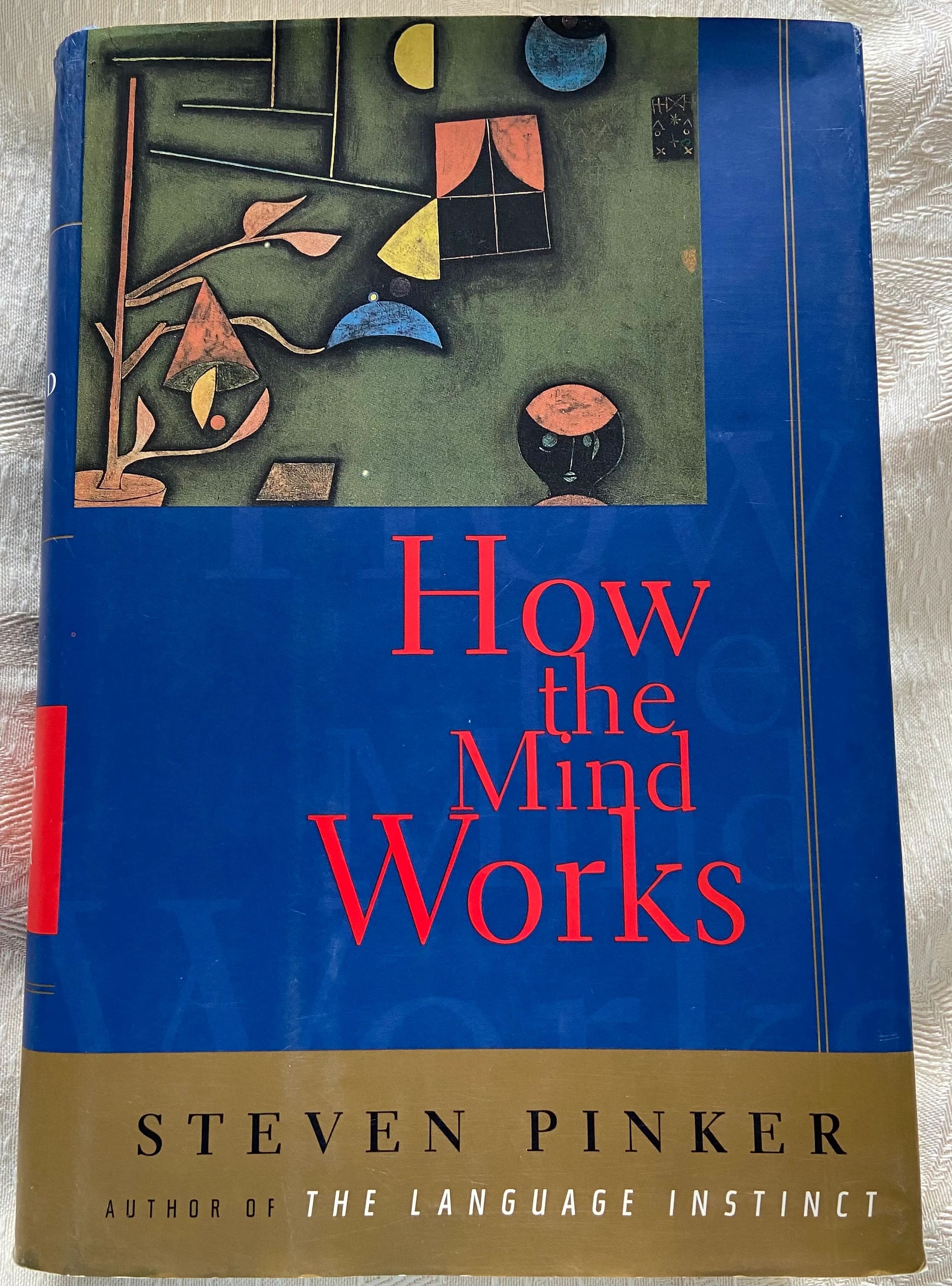 How the Mind Works