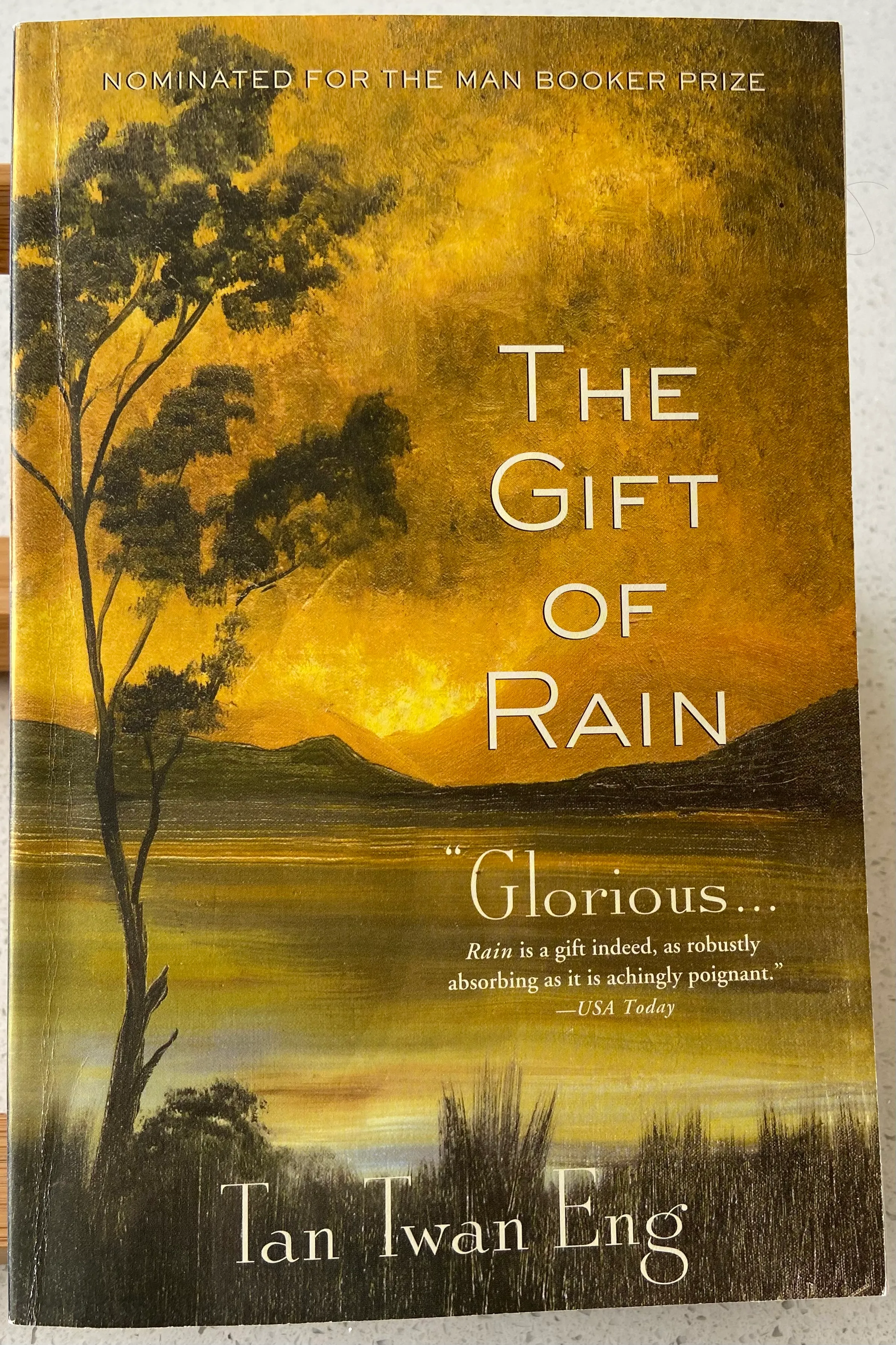 The Gift of Rain