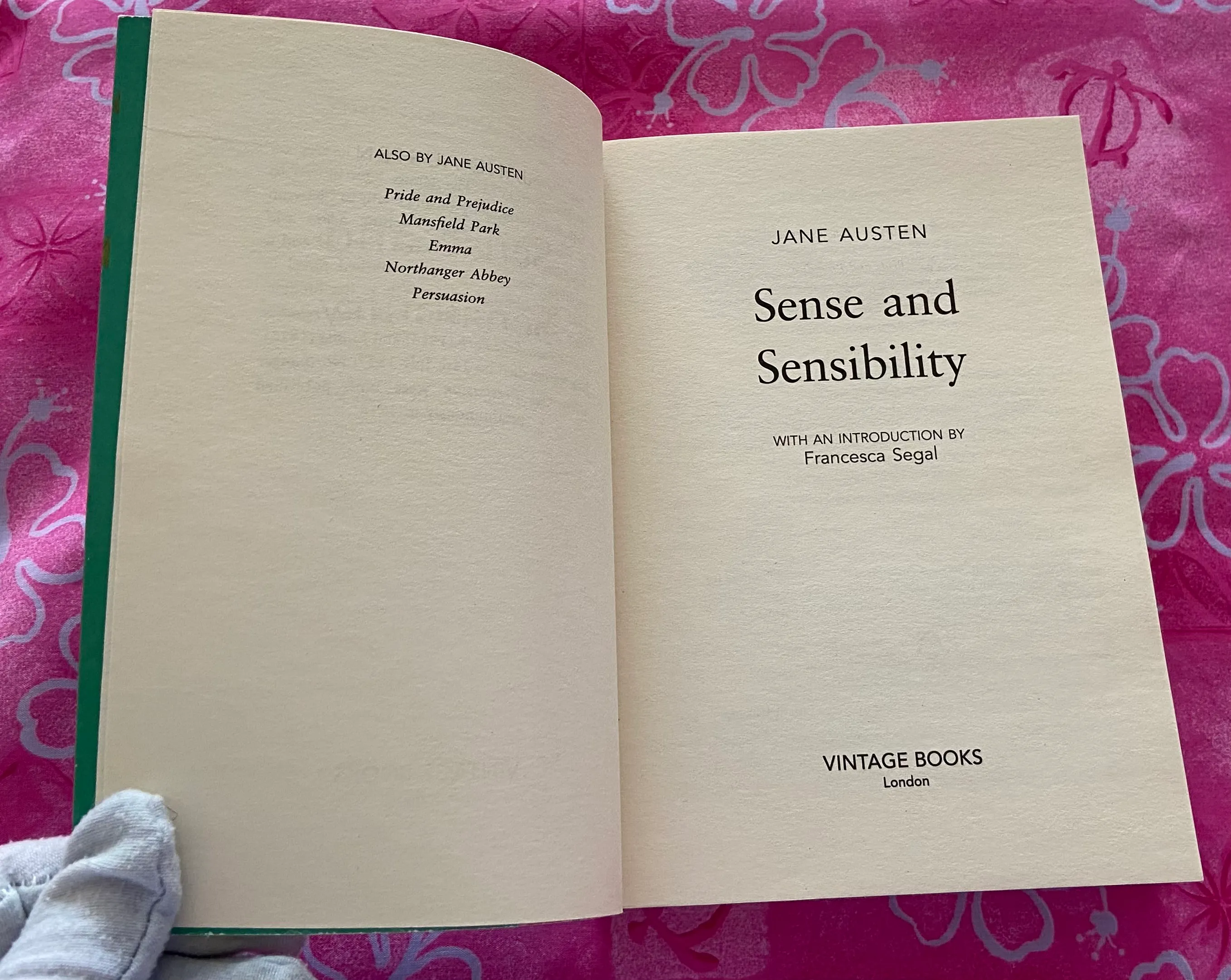 Sense and Sensibility (Vintage Classics) - Image 3