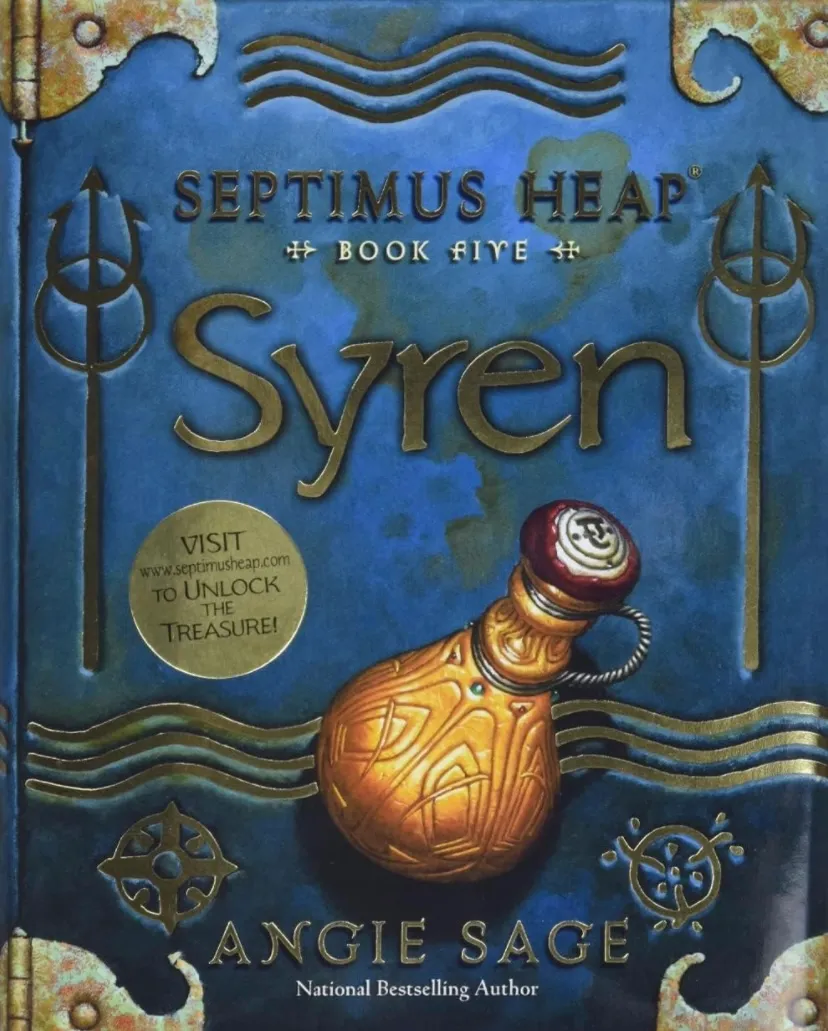 Syren: Septimus Heap, Book 5