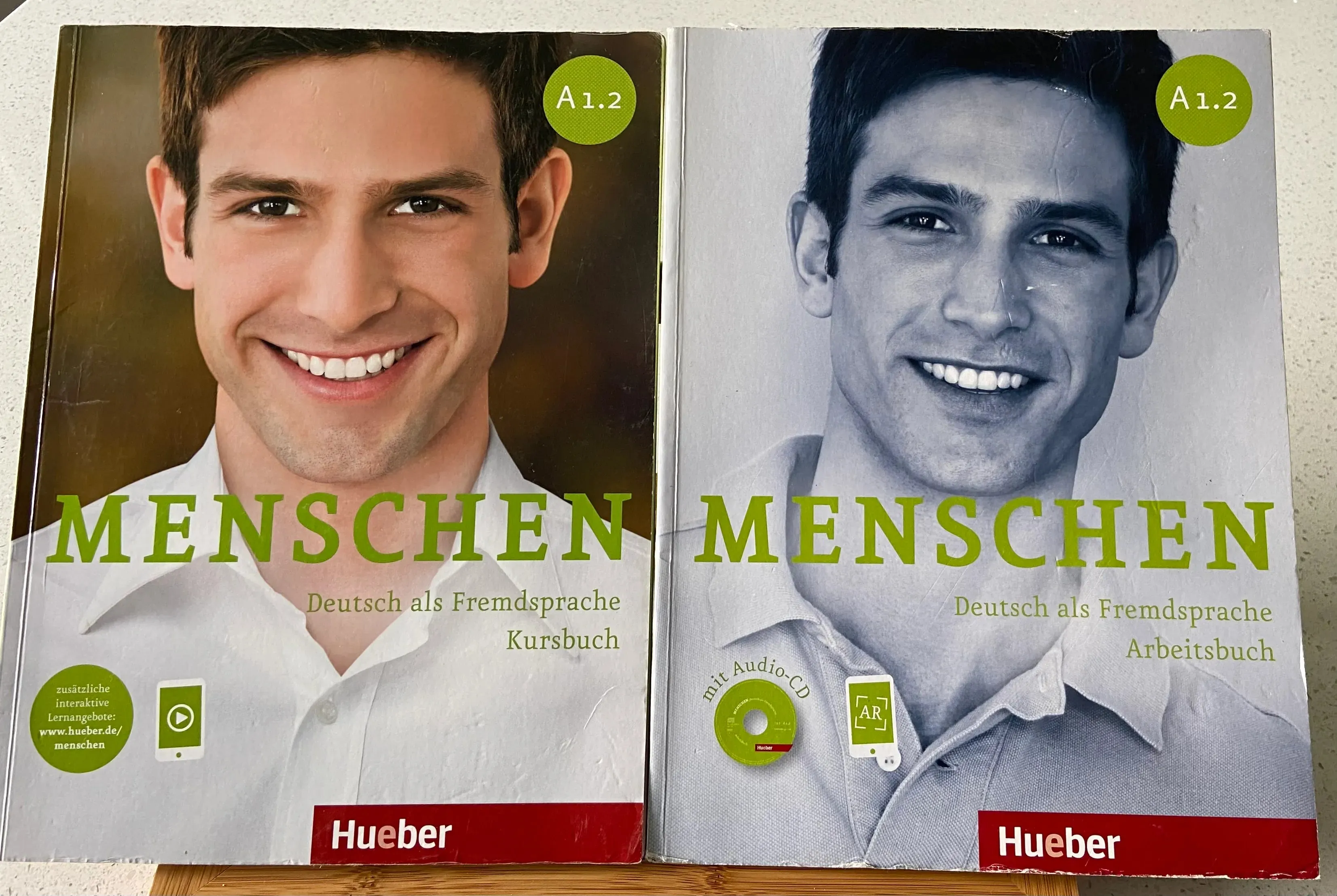 Menschen: Deutsch als Fremdsprache (A1.2) - Image 2