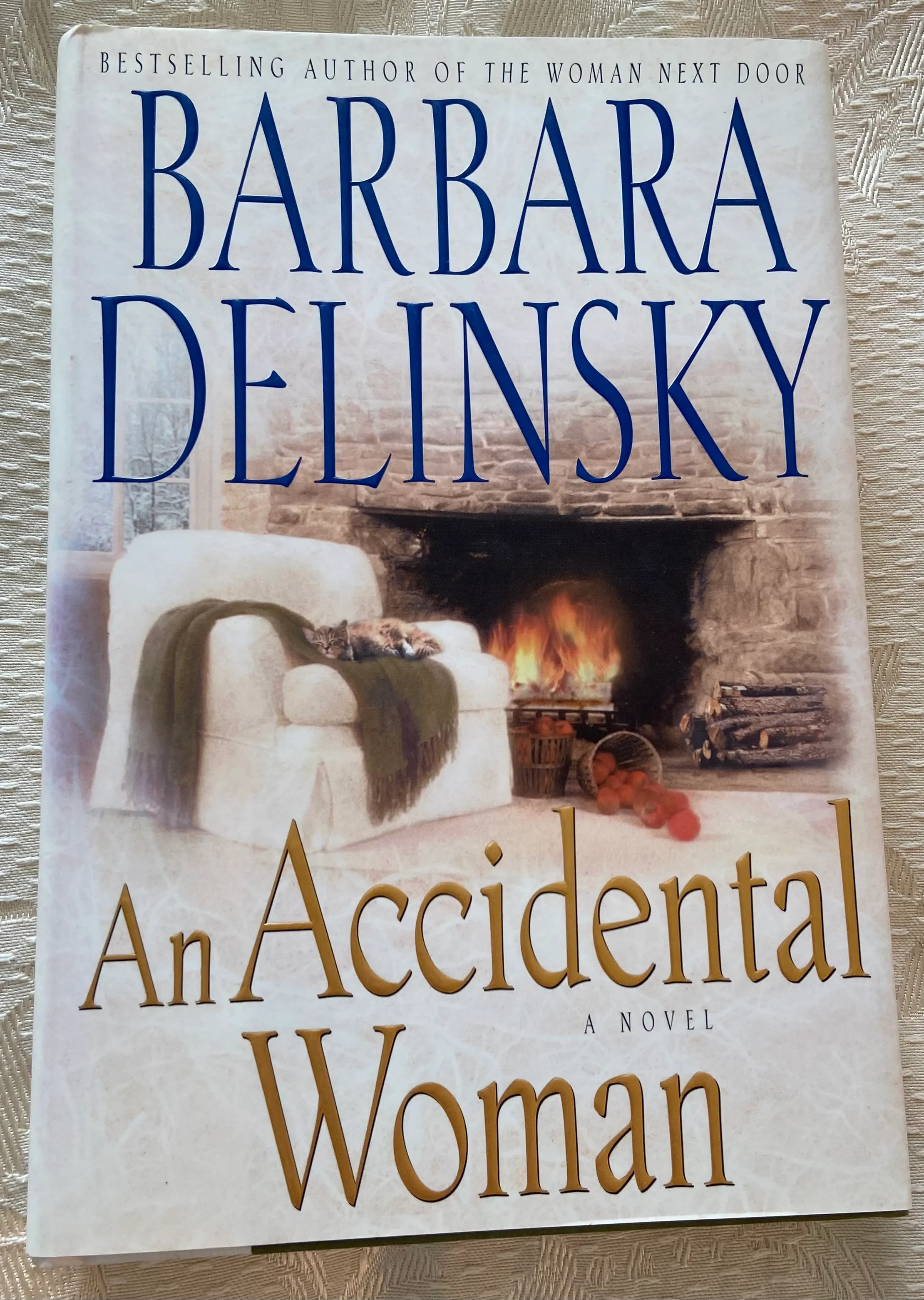 An Accidental Woman