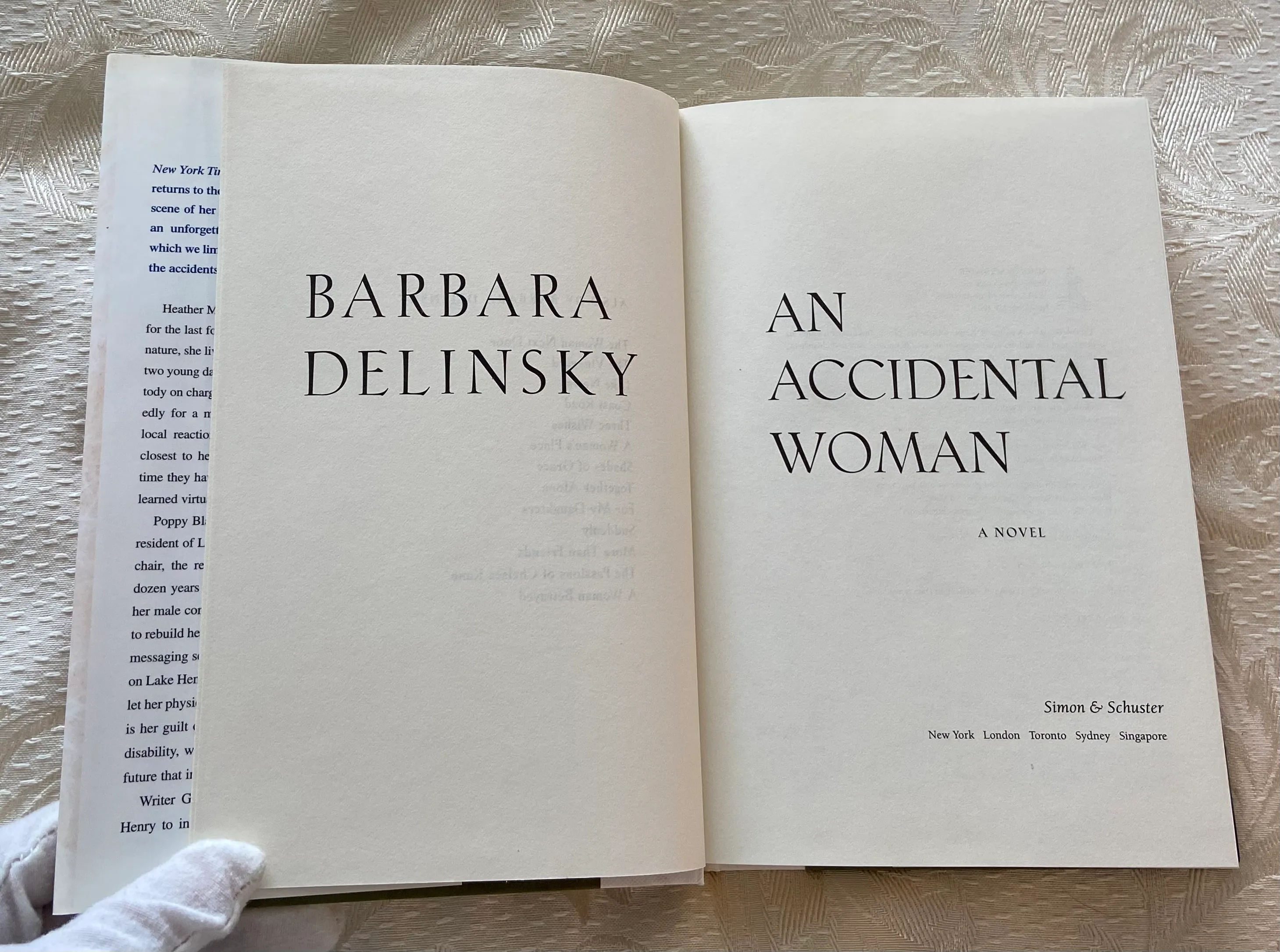 An Accidental Woman - Image 3