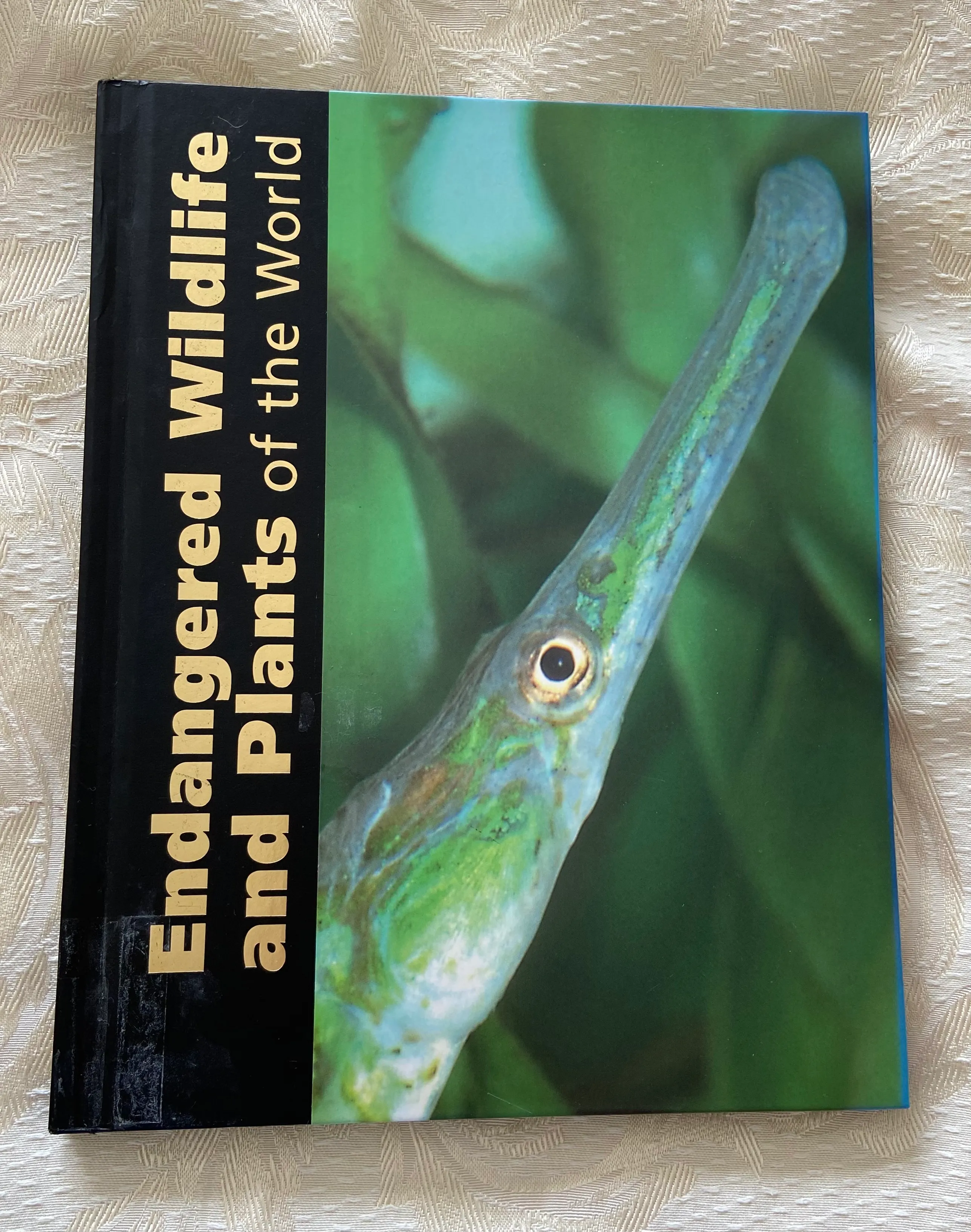 Endangered Wildlife and Plants of the World: Volume 7 (MAR-PAL)