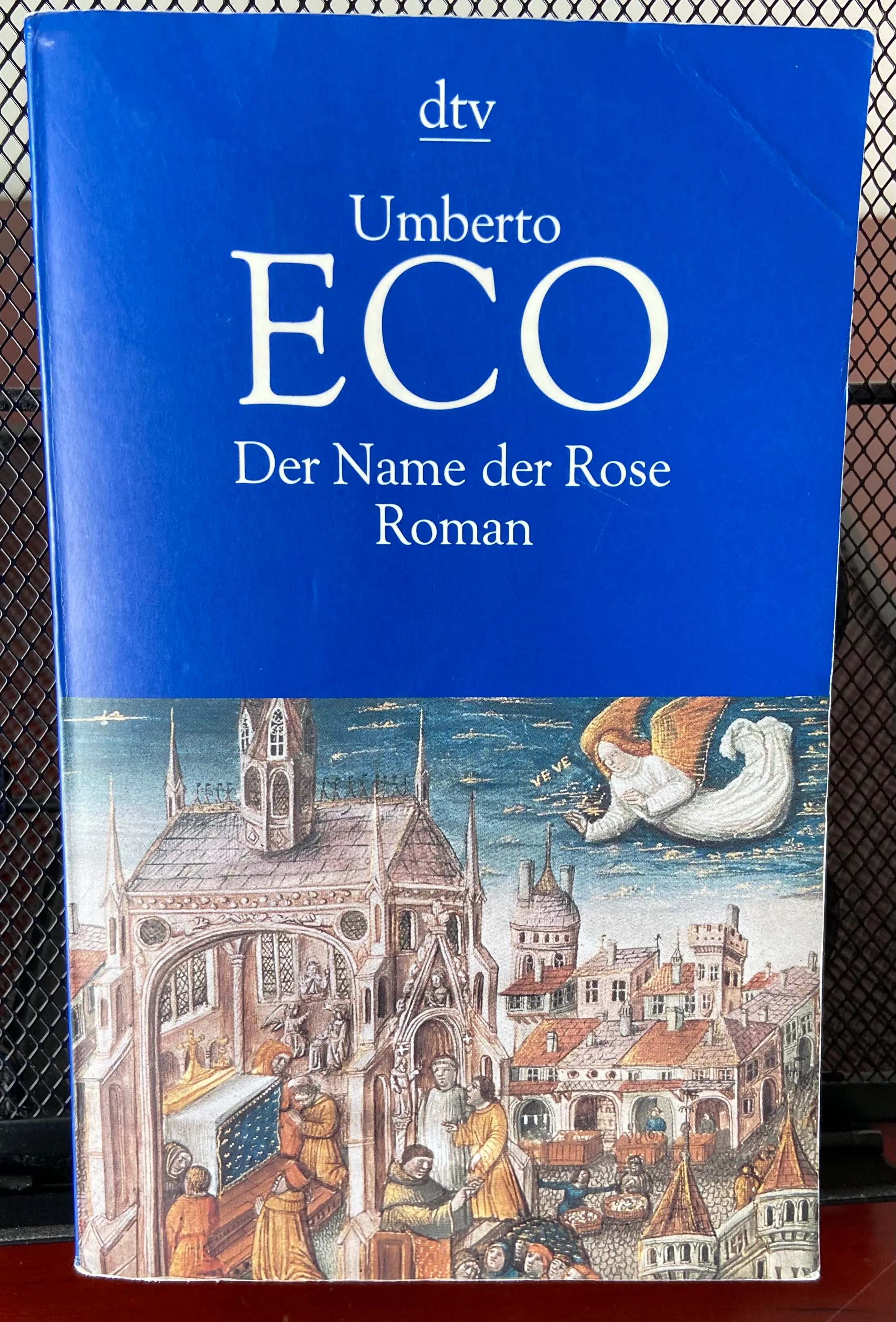 Der Name der Rose