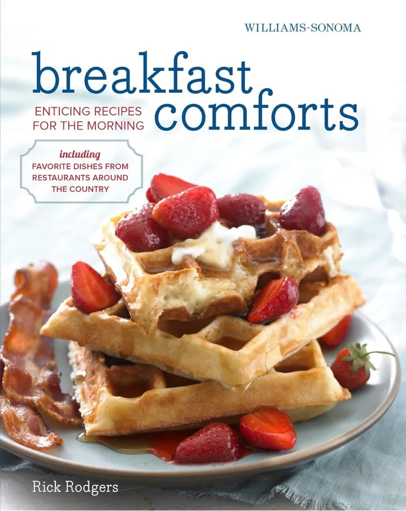 Breakfast Comforts: Enticing Recipes for the Morning