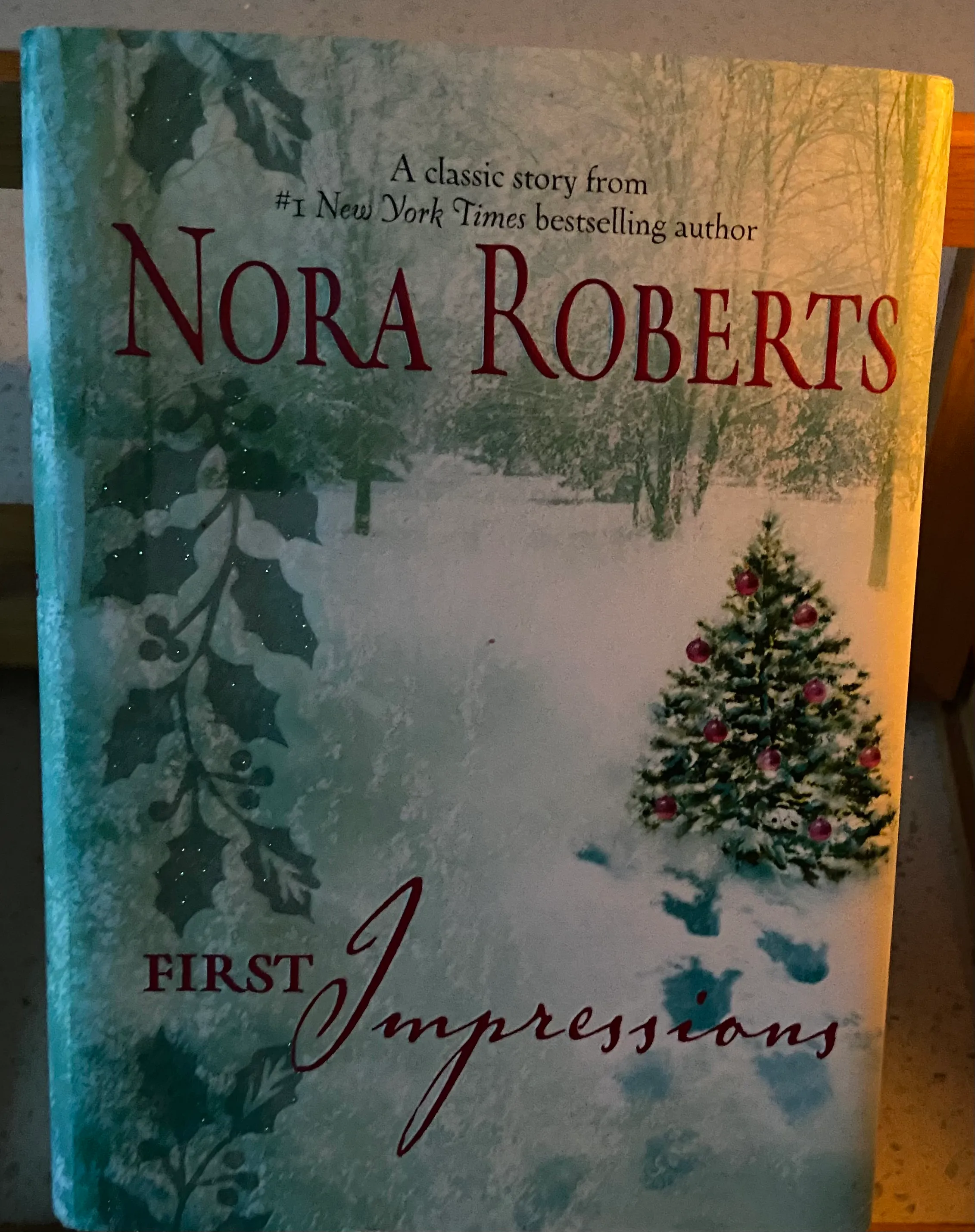 First Impressions