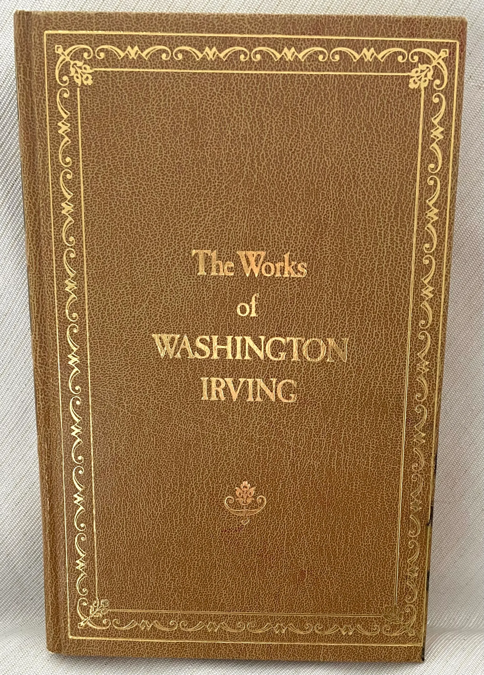 The Works of Washington Irving