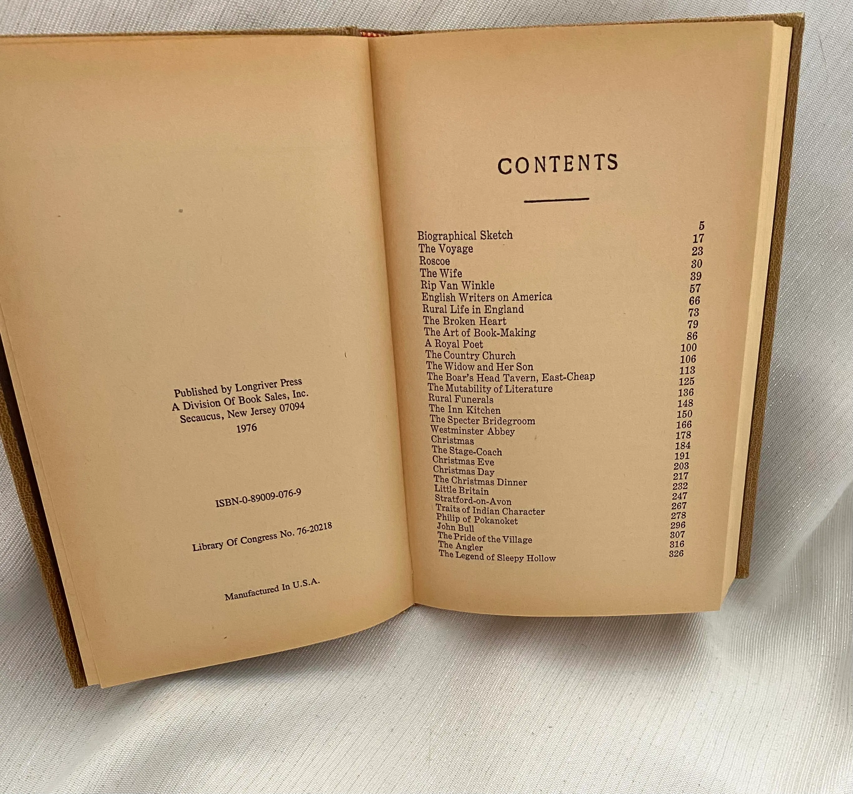 The Works of Washington Irving - Image 3