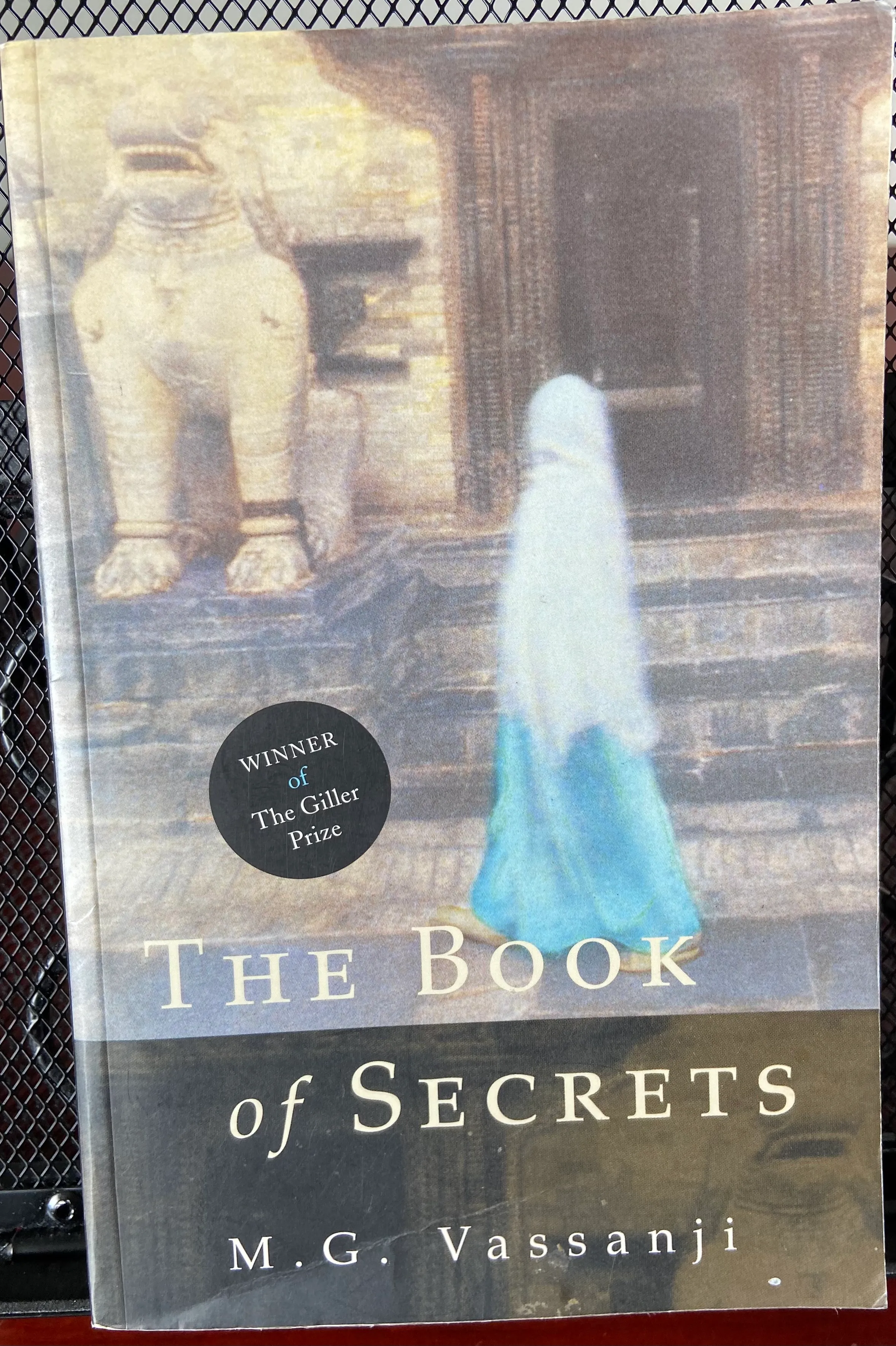 The Book of Secrets