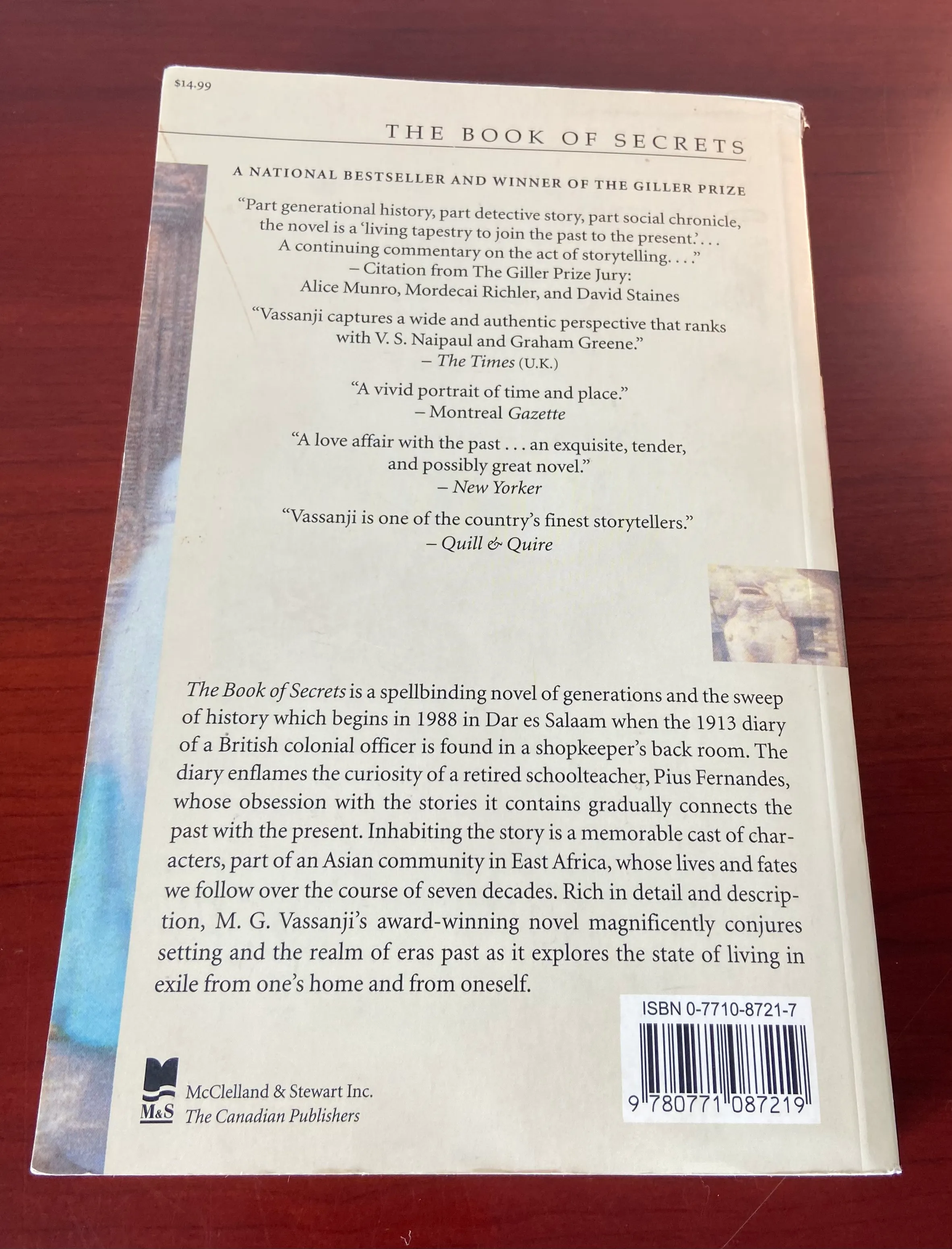 The Book of Secrets - Image 3
