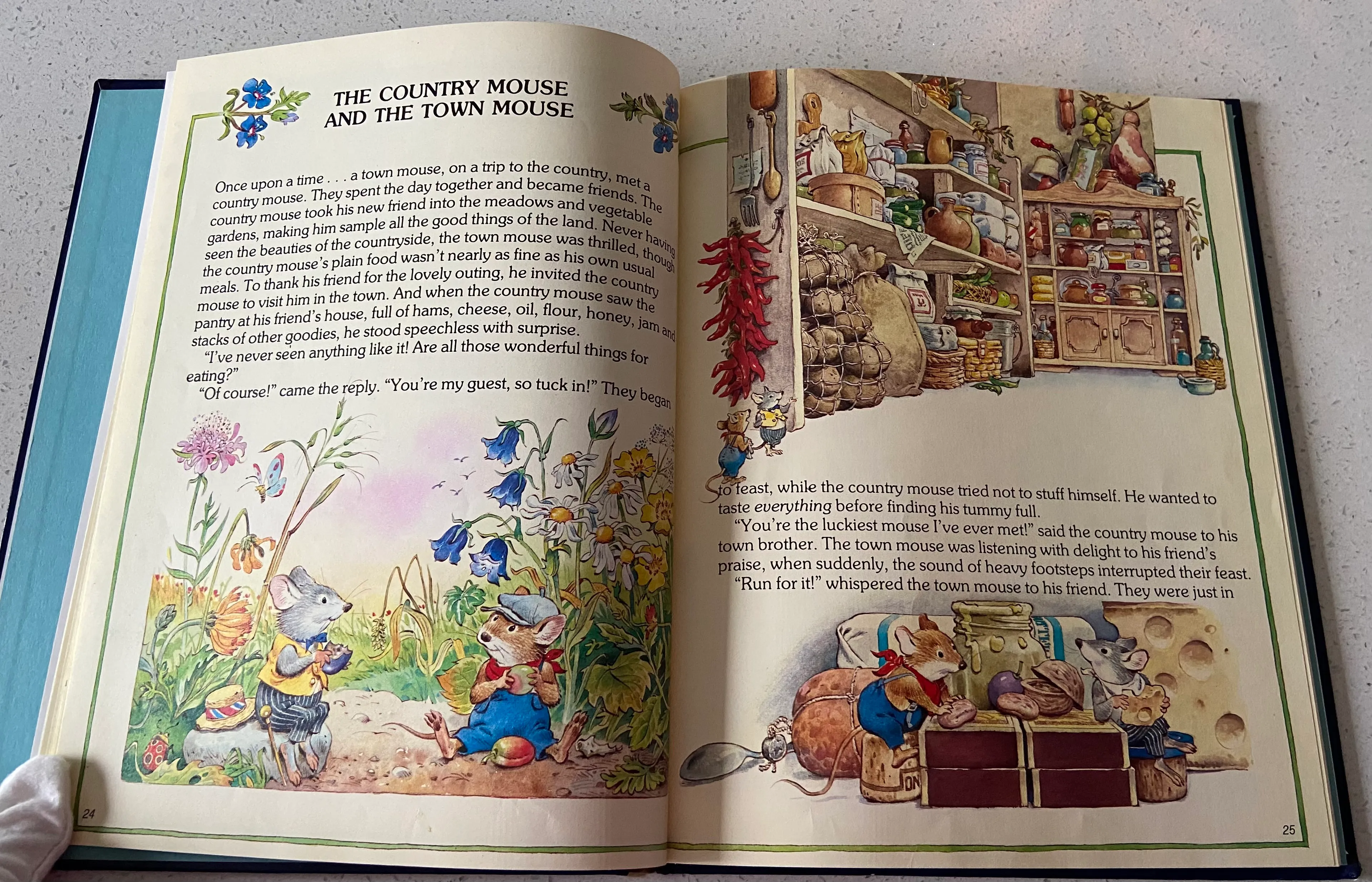 The Story of the Three Little Pigs and Other Tales (Great Fairy Tale Classics) - Image 5