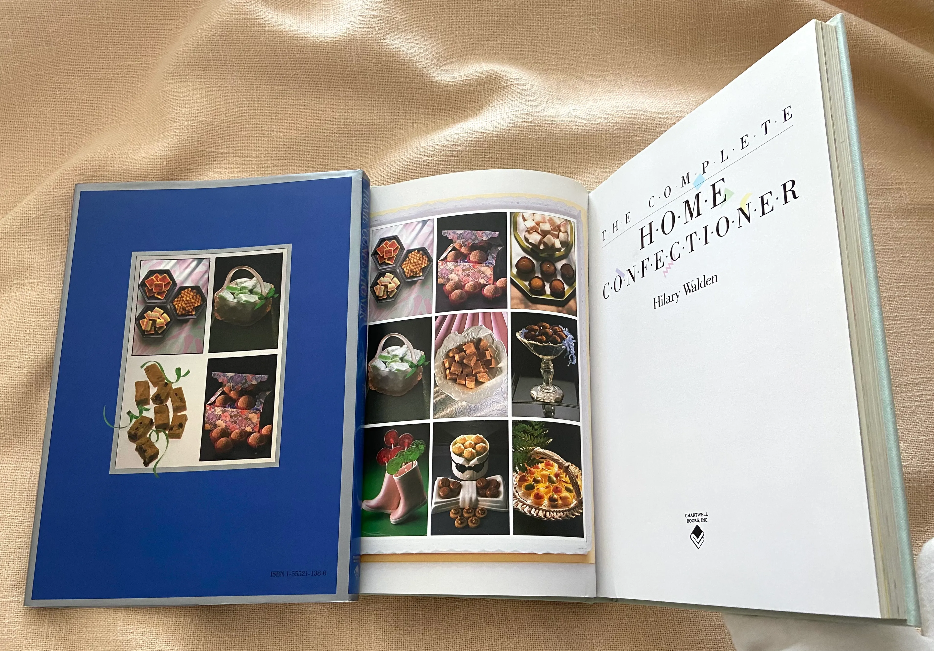 The Complete Home Confectioner - Image 2