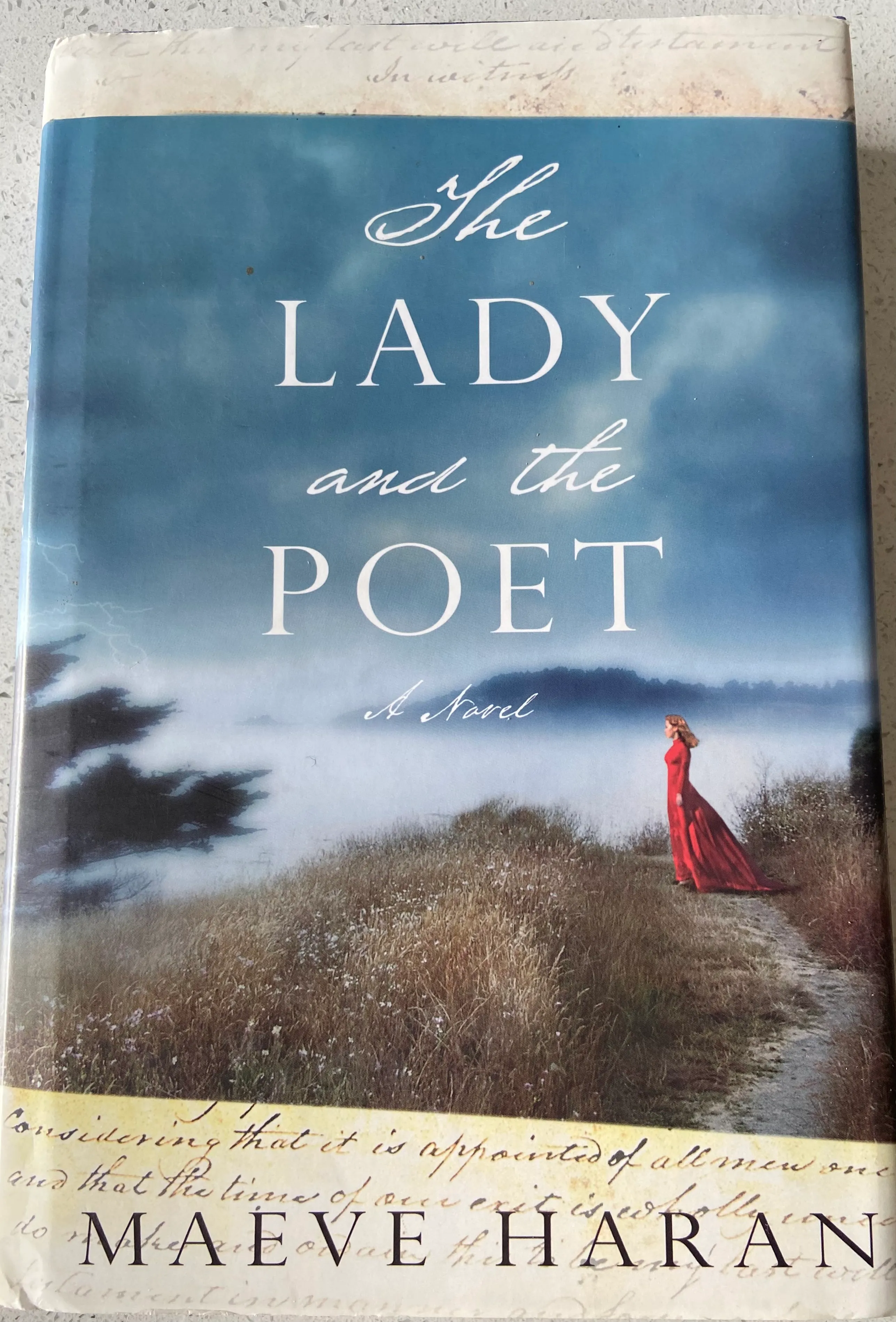 The Lady and the Poet