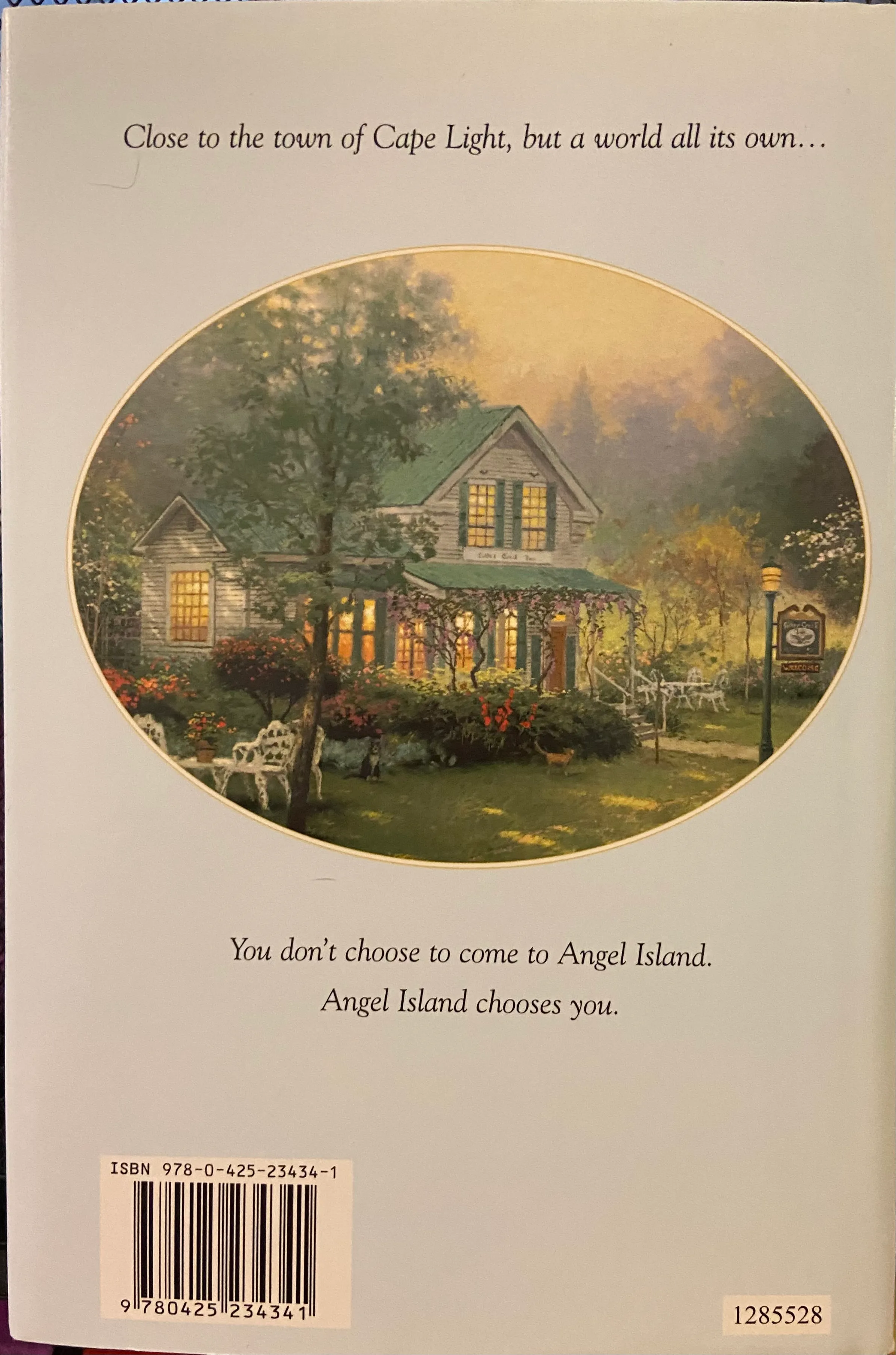 The Inn at Angel Island (An Angel Island Novel) - Image 2