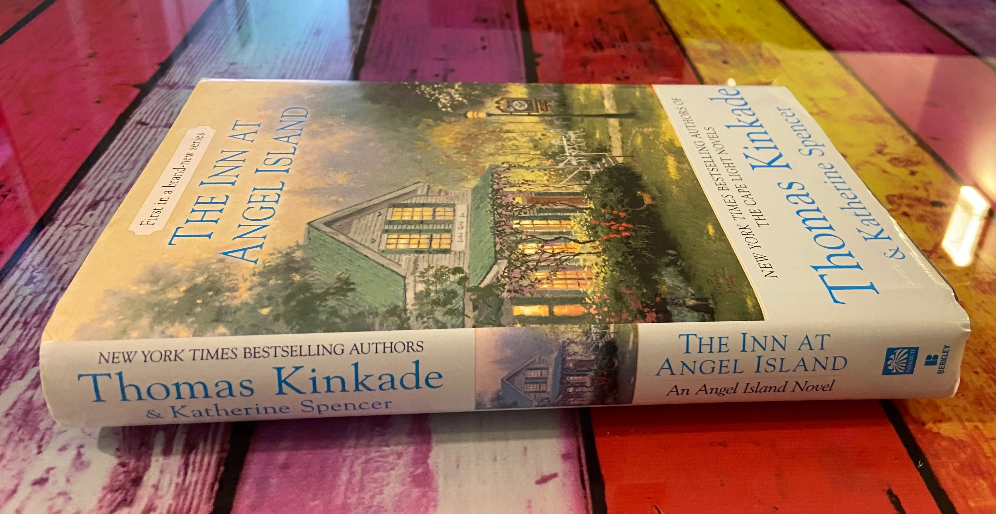 The Inn at Angel Island (An Angel Island Novel) - Image 3