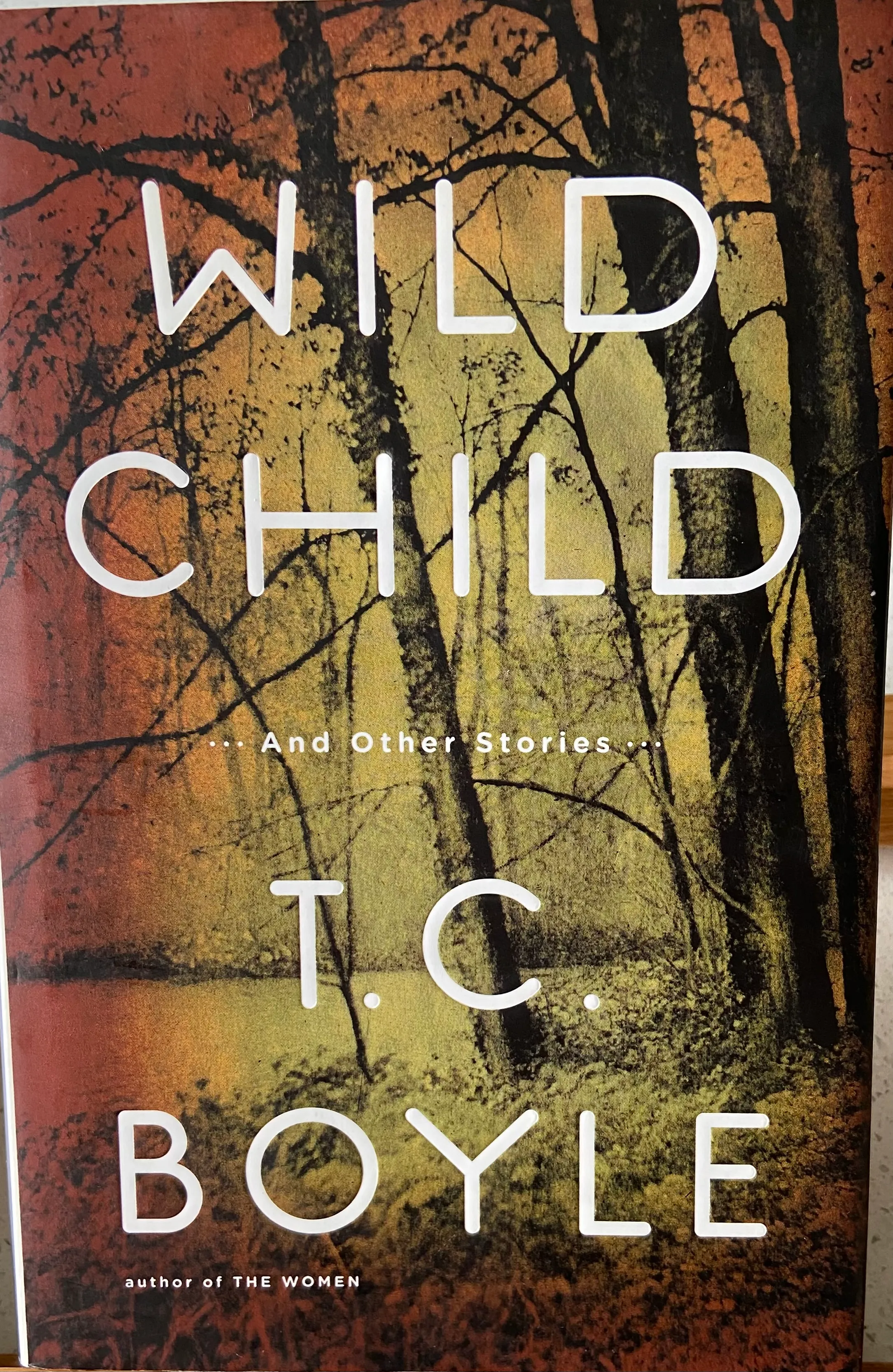 Wild Child, and Other Stories