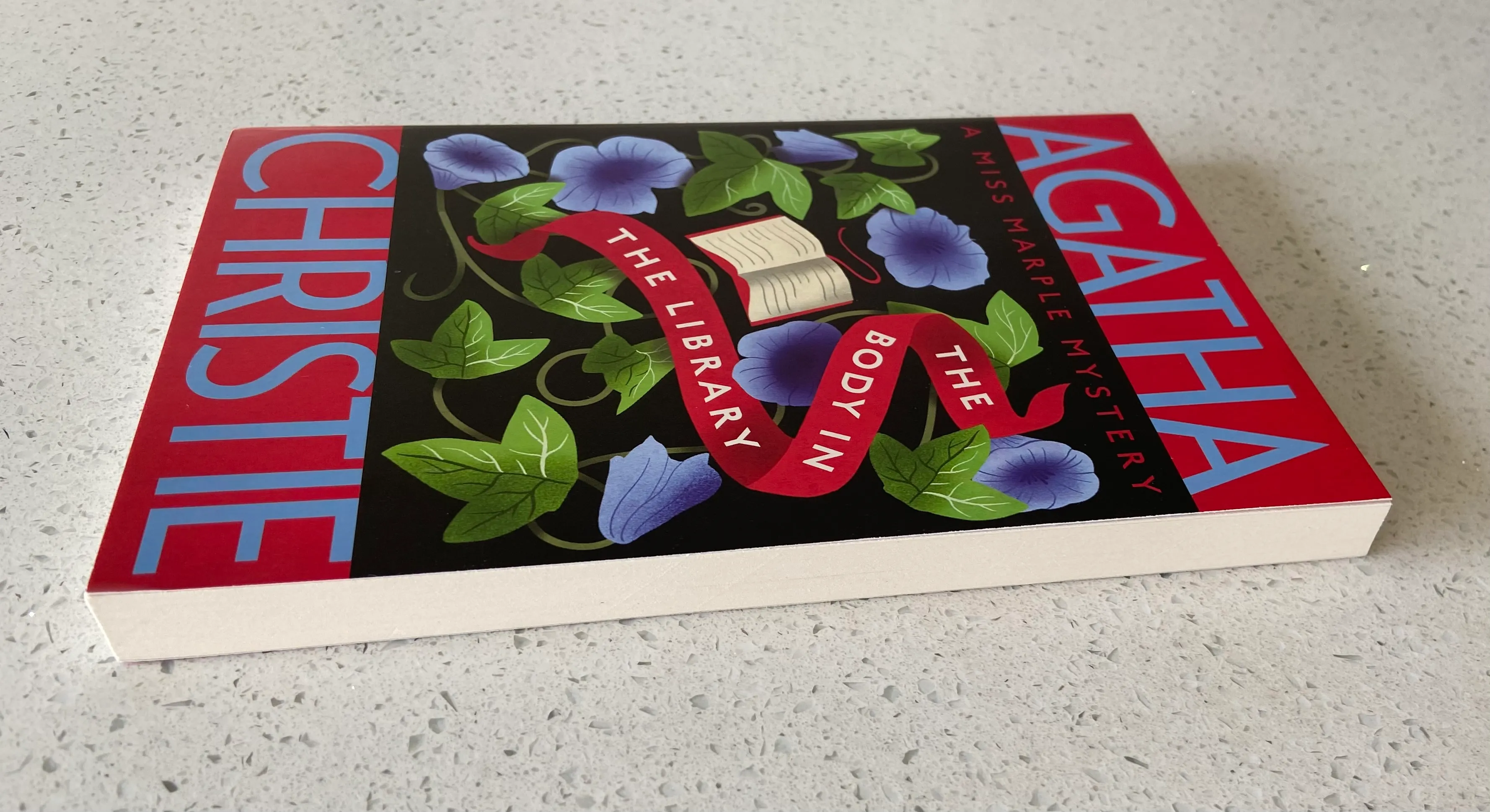 The Body in the Library: A Miss Marple Mystery - Image 2