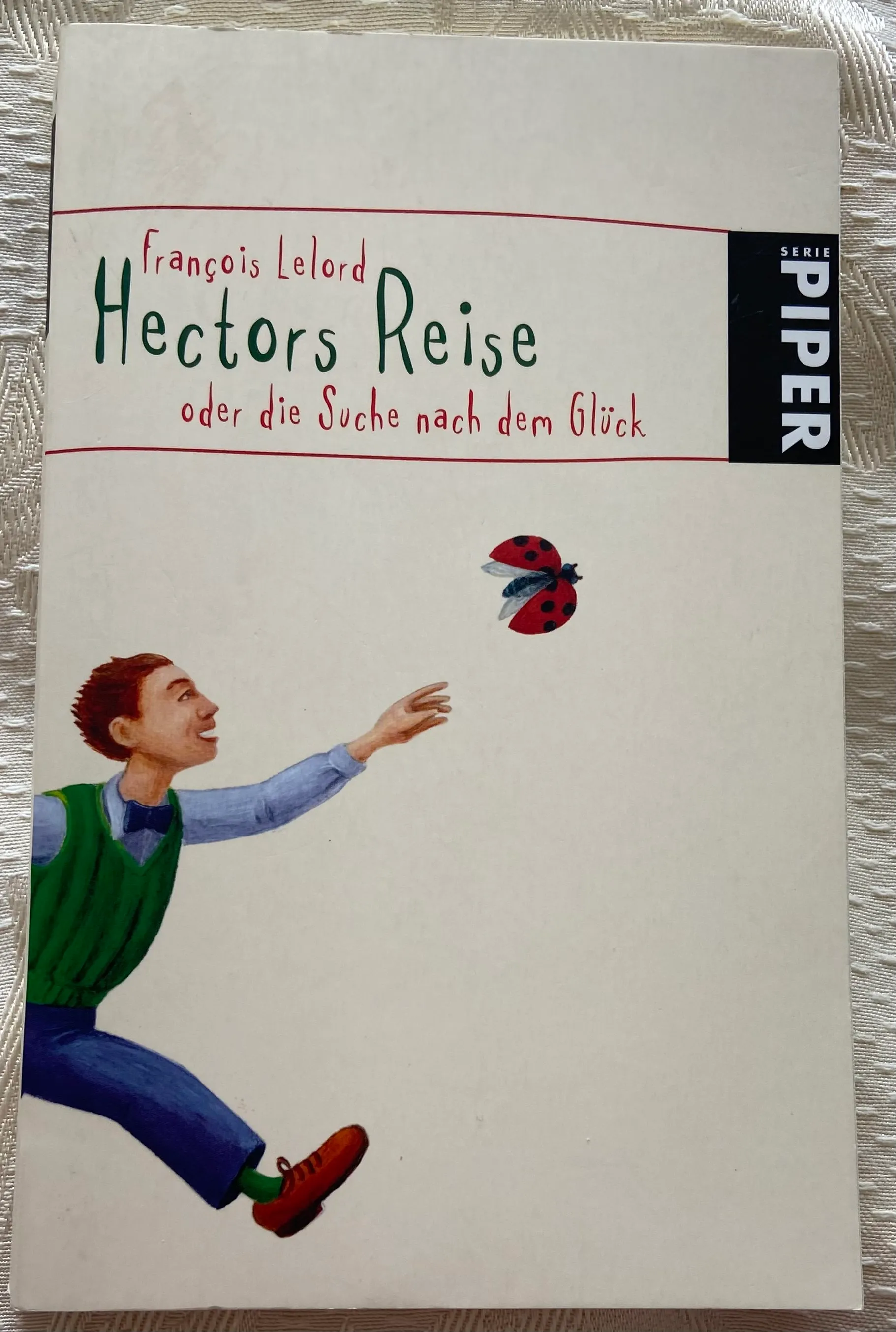 Hectors Reise oder die Suche nach dem Glück