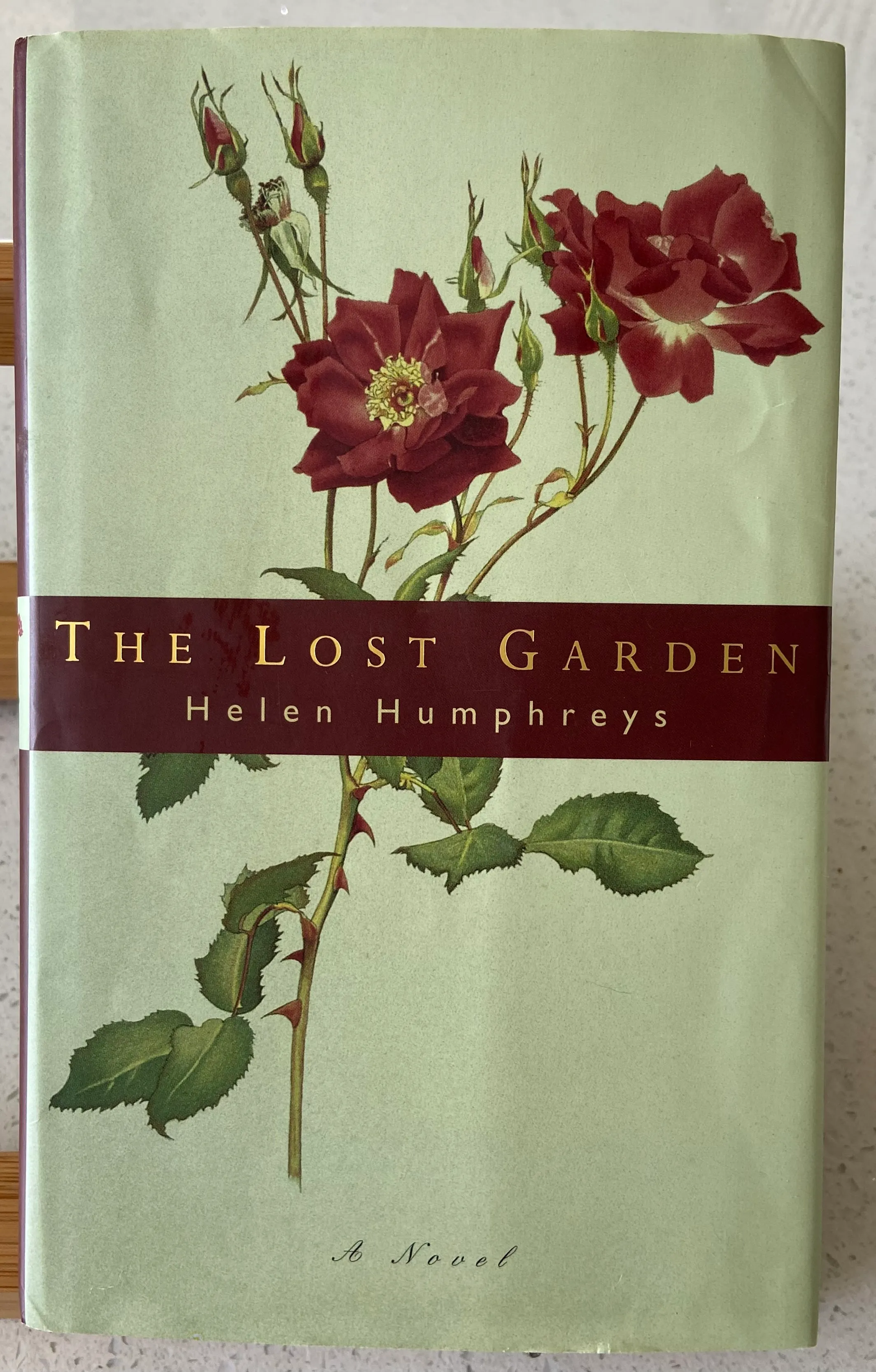 The Lost Garden